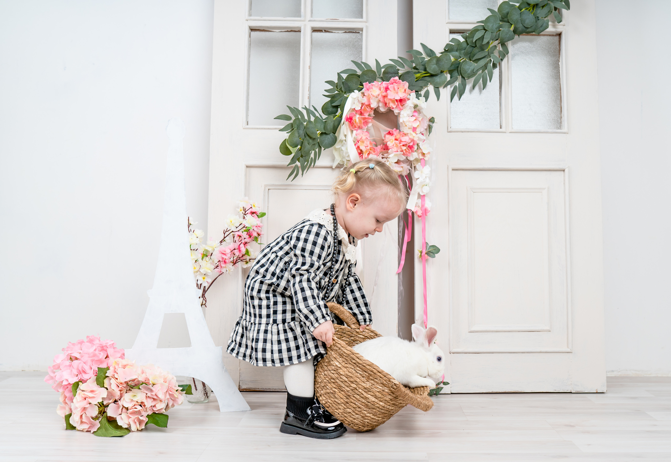 Весенний фотопроект. Детский, семейный фотограф: newborn, беременность, годовасие, репортаж. Москва