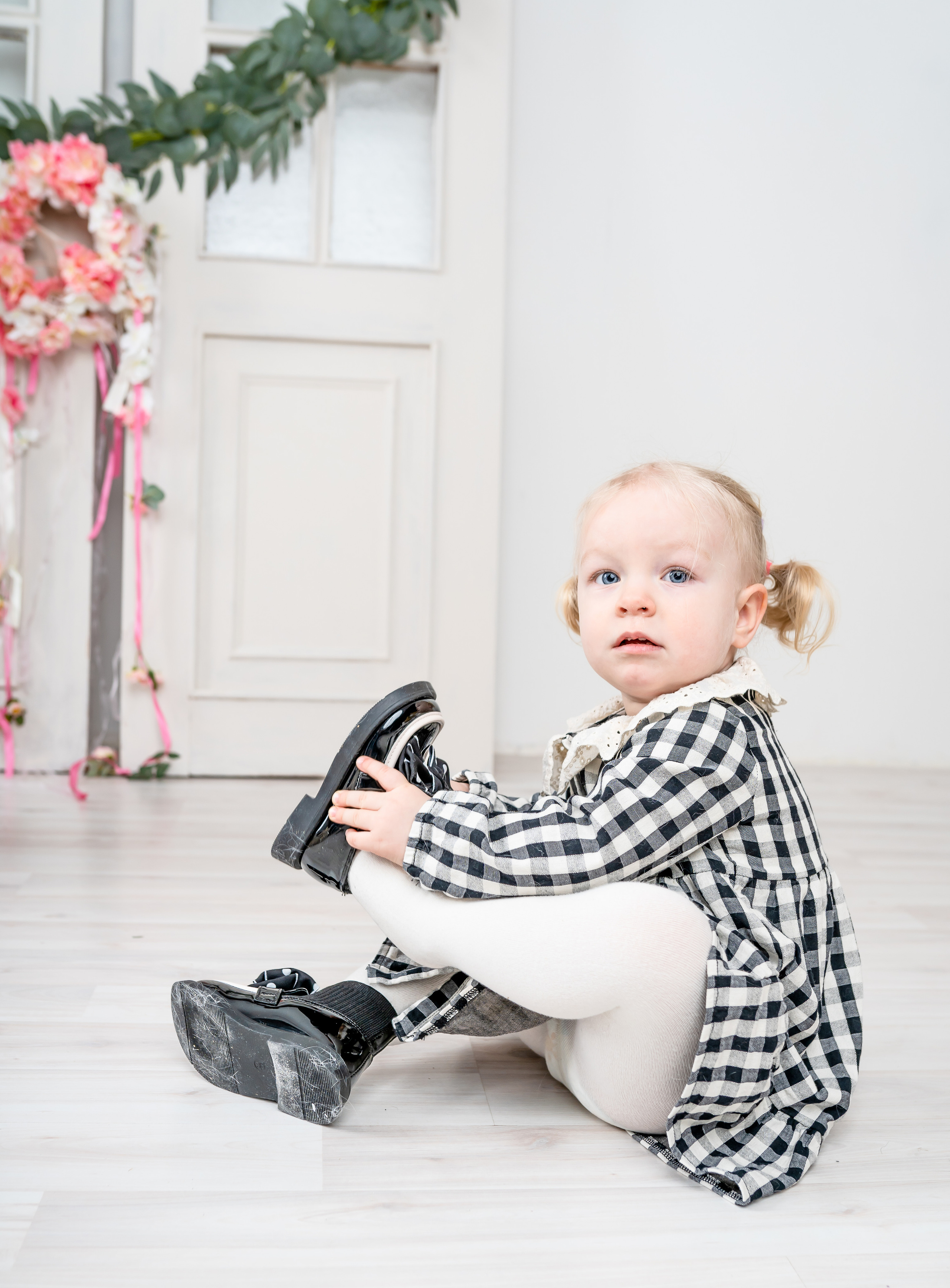 Весенний фотопроект. Детский, семейный фотограф: newborn, беременность, годовасие, репортаж. Москва