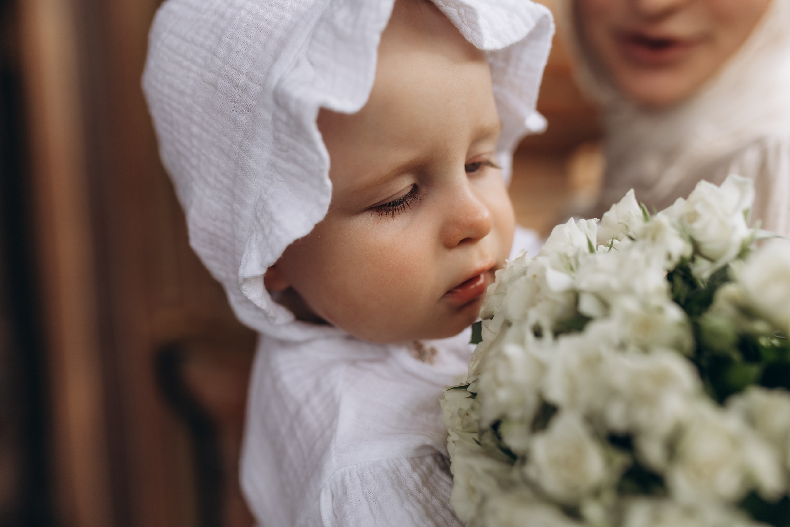 Крещение Марии и Валерии. Семейный фотограф в Краснодаре Виктория Кокоулина