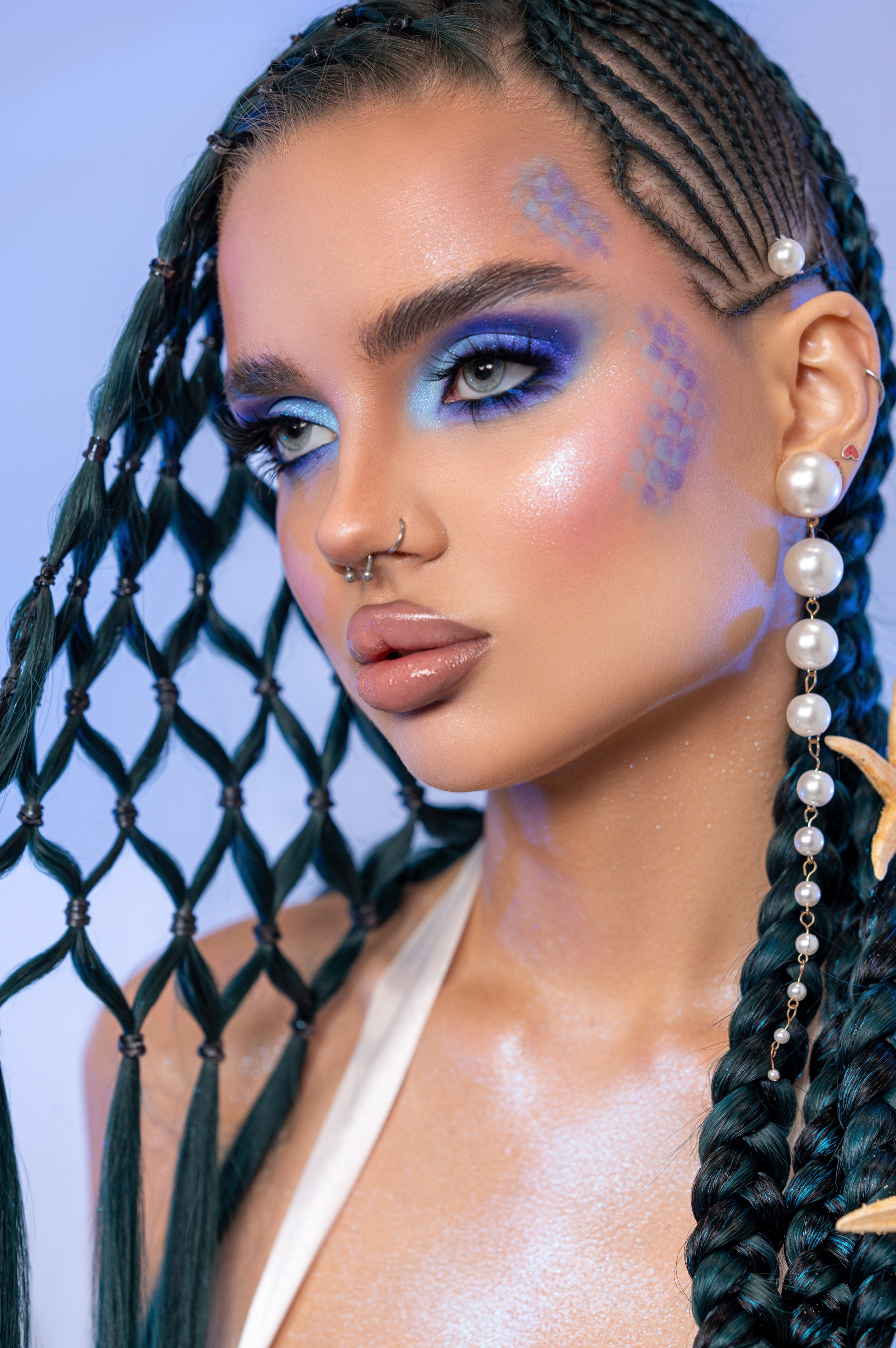 Портретные Beauty съемки. Коммерческий фотограф Москва /Дубай, эксклюзивные фэшн фотосессии