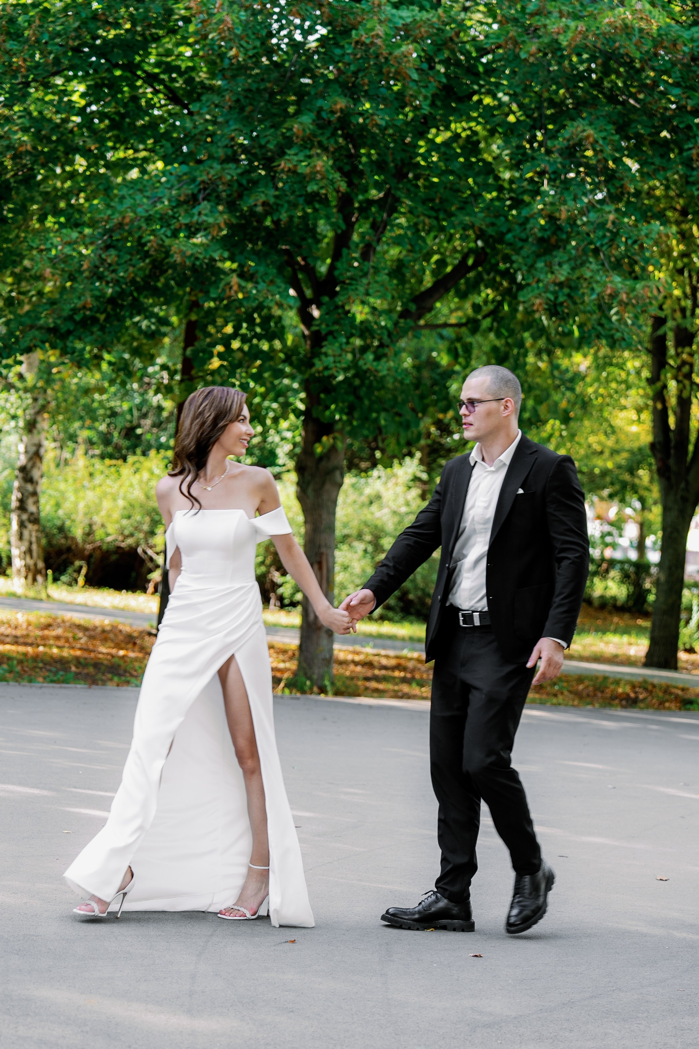 Дмитрий и Анастасия 2024