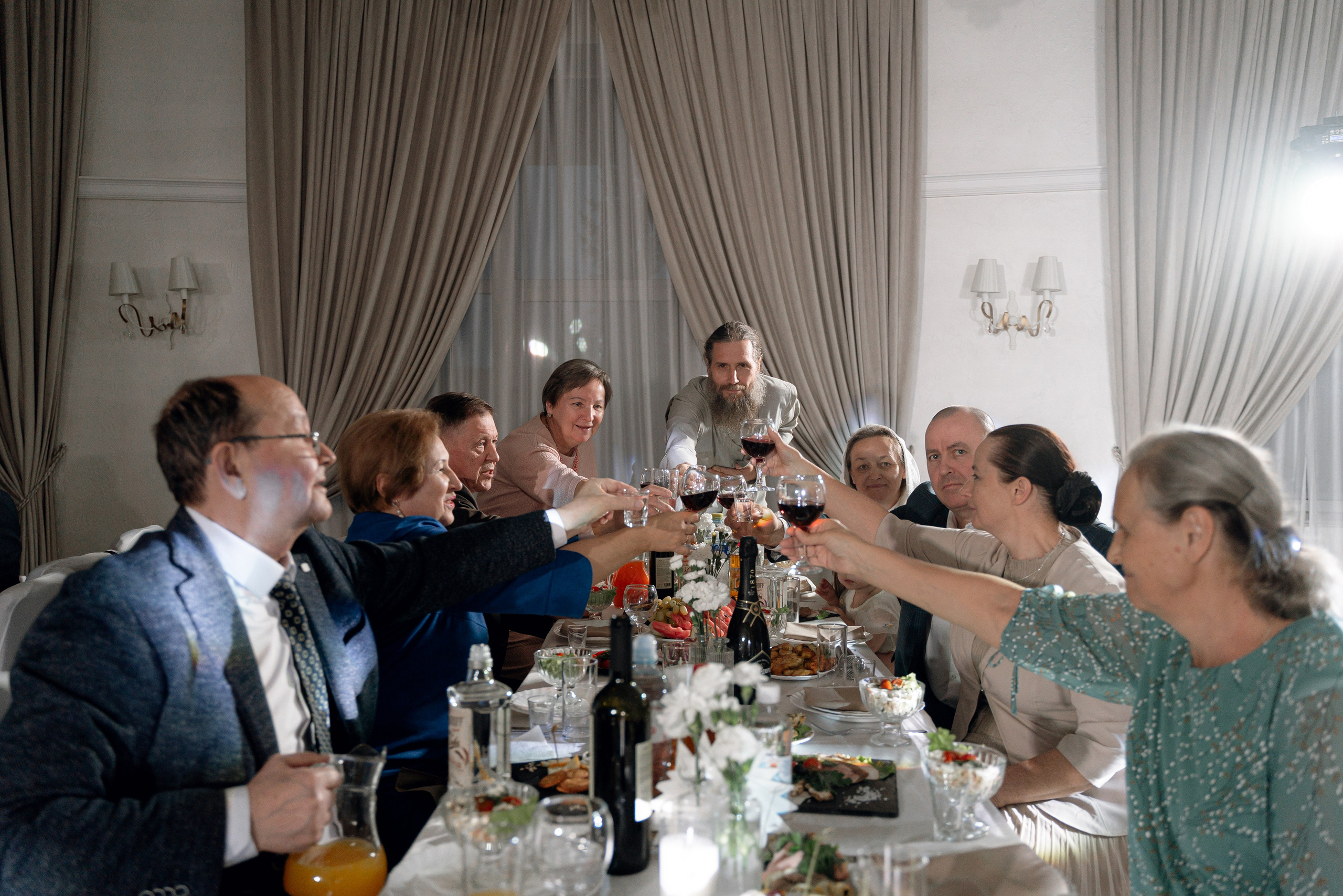 Петр & Анастасия. Свадебный фотограф в Казани