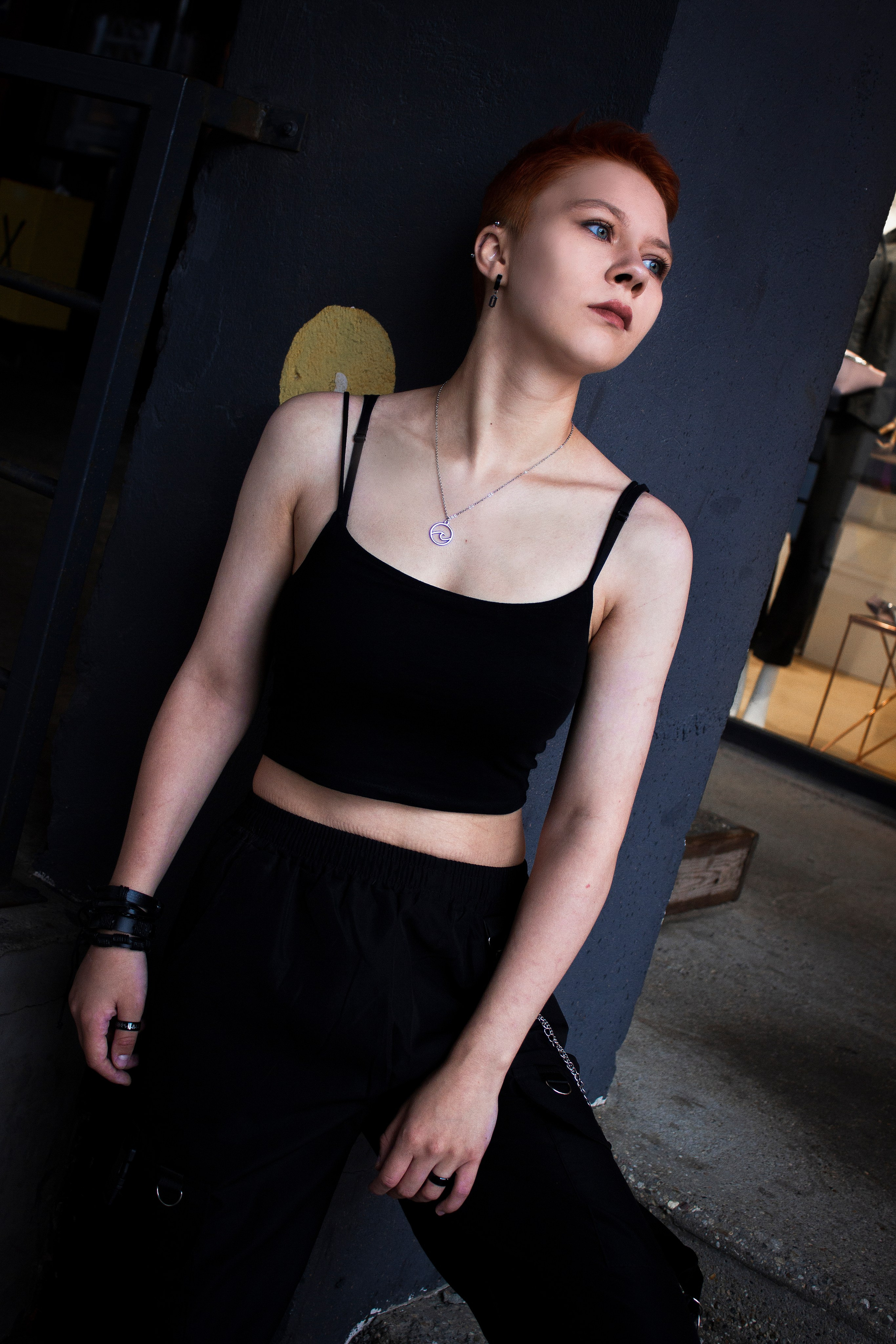 Софья. Портретный и репортажный фотограф в Москве Кира Елинова