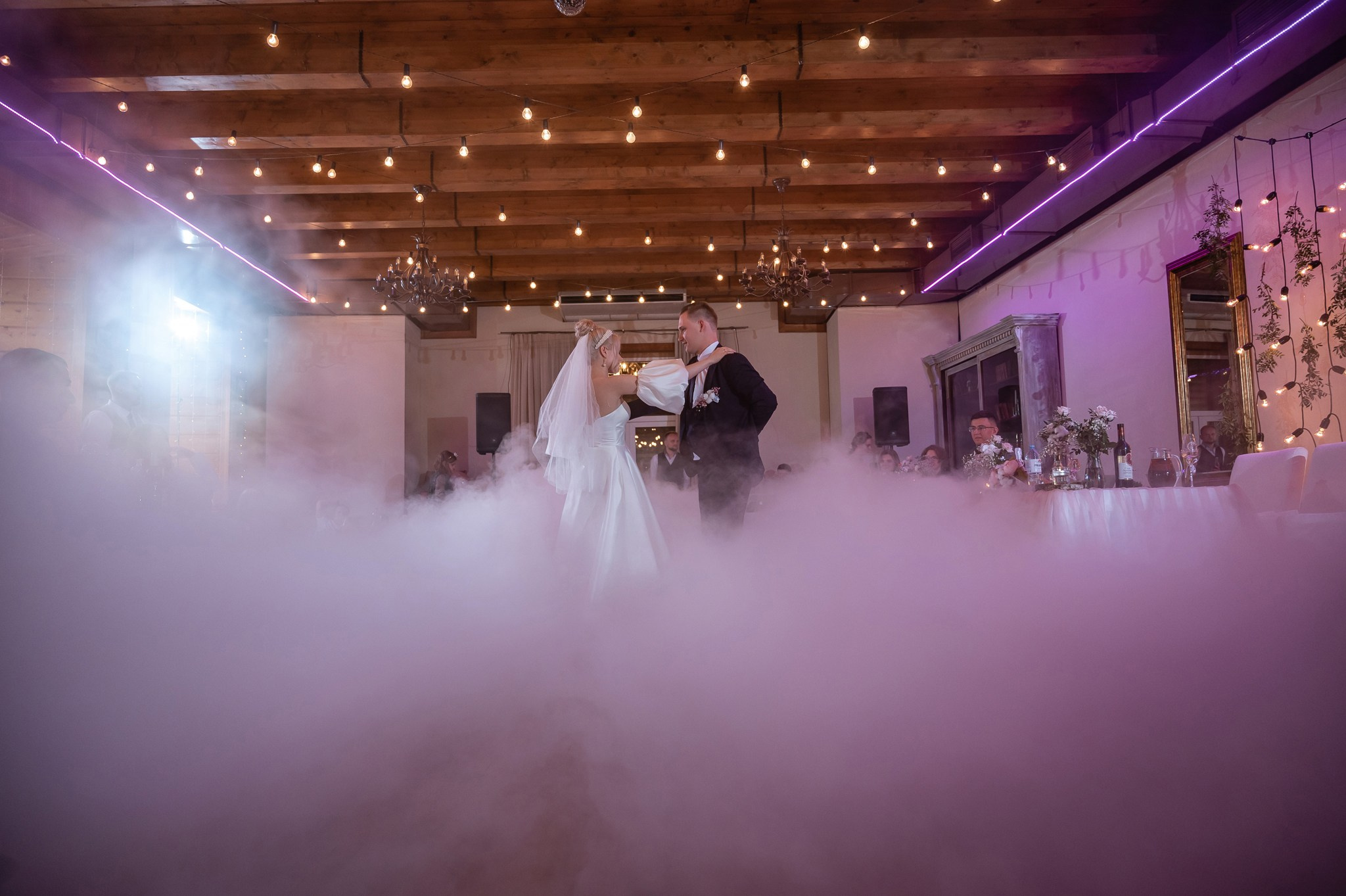 От сборов до торта. Свадебный и семейный фотограф из Санкт-Петербурга Климов Анатолий