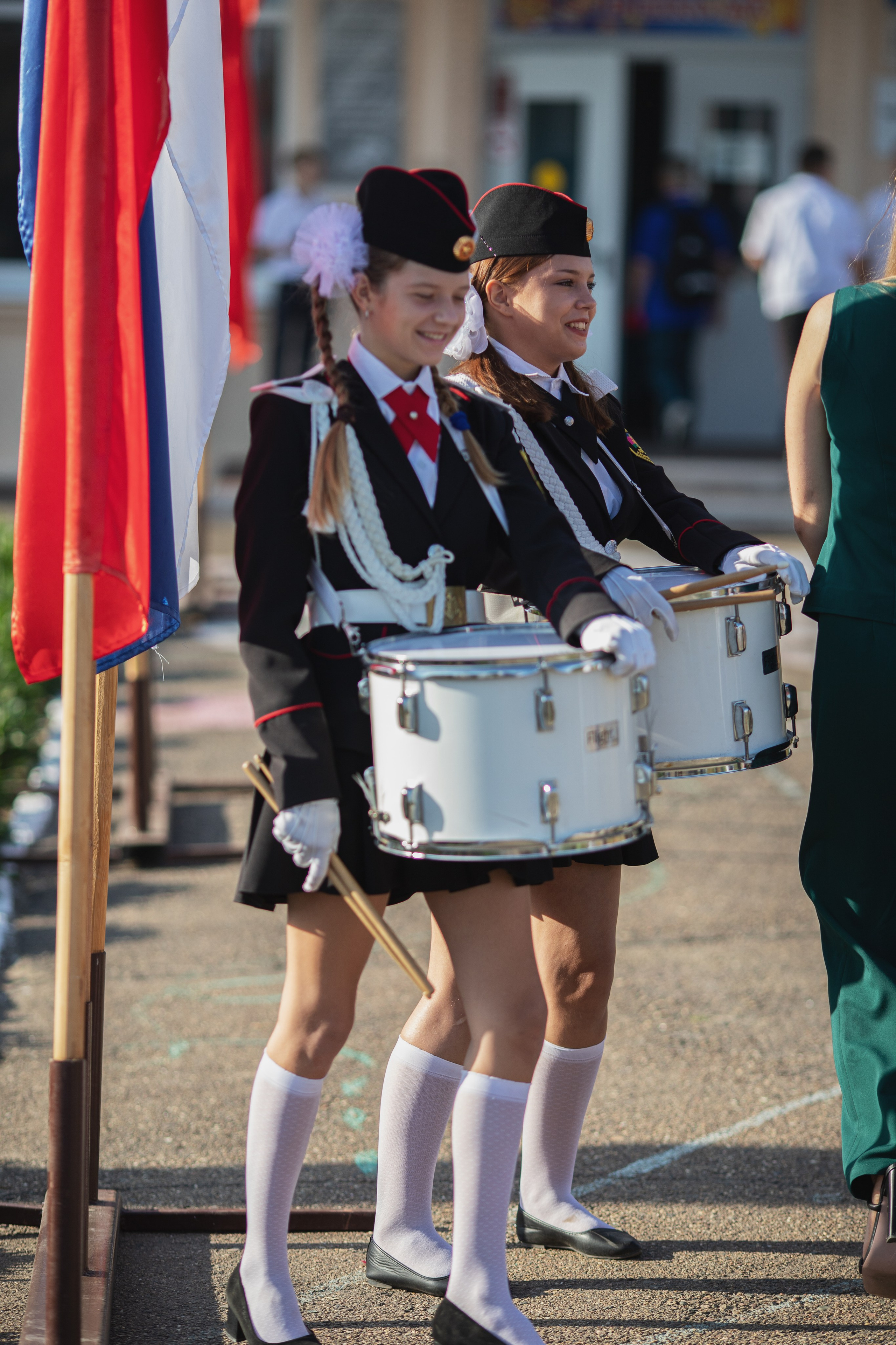 1 сентября. Семейный и детский фотограф в Крыму Анна Фурса