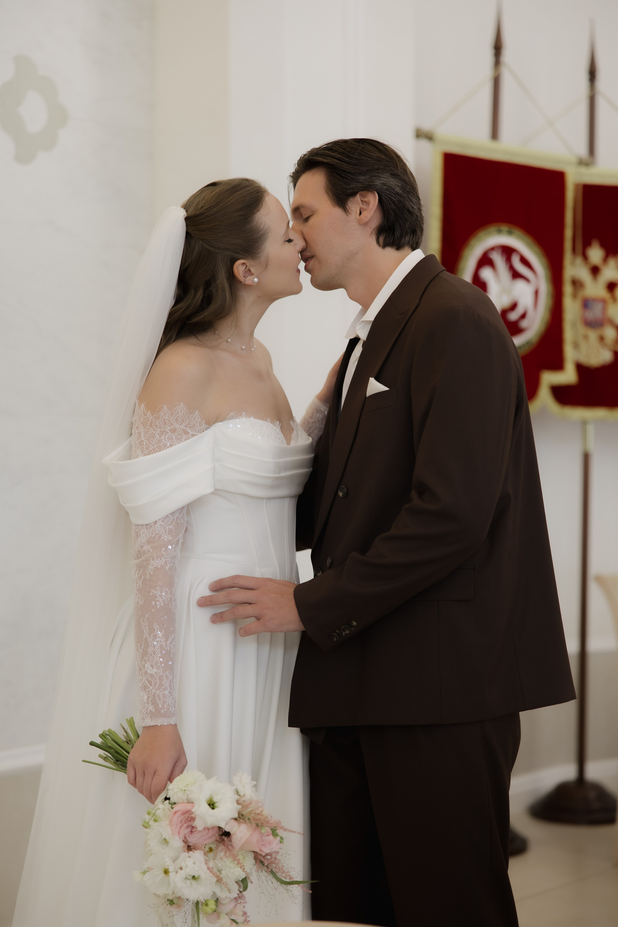 Ирина и Ильнур, камерный ужин под открытым небом. Фотограф любви в городе Казань