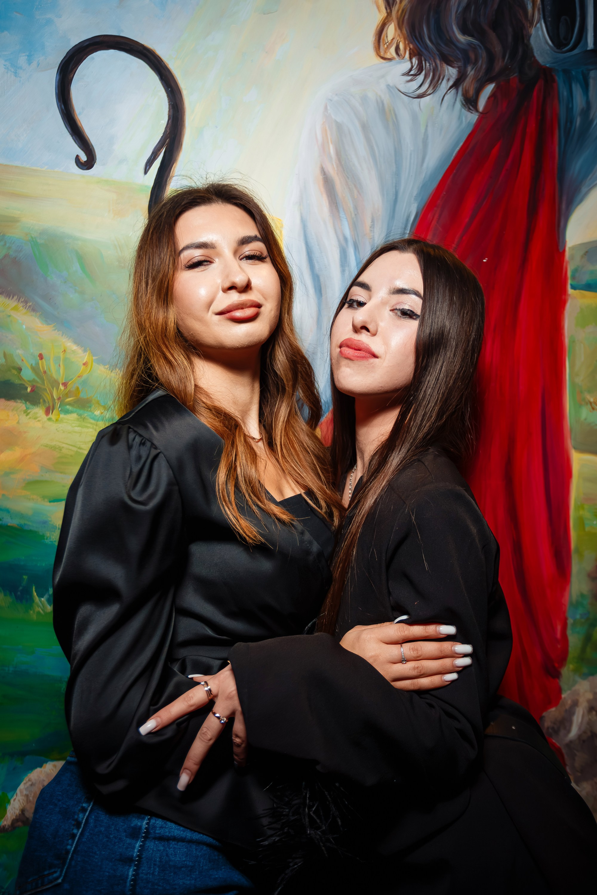 Старый новый год_El Pastor_Симферополь_18.01.2025. Аминов Руслан | Фотограф