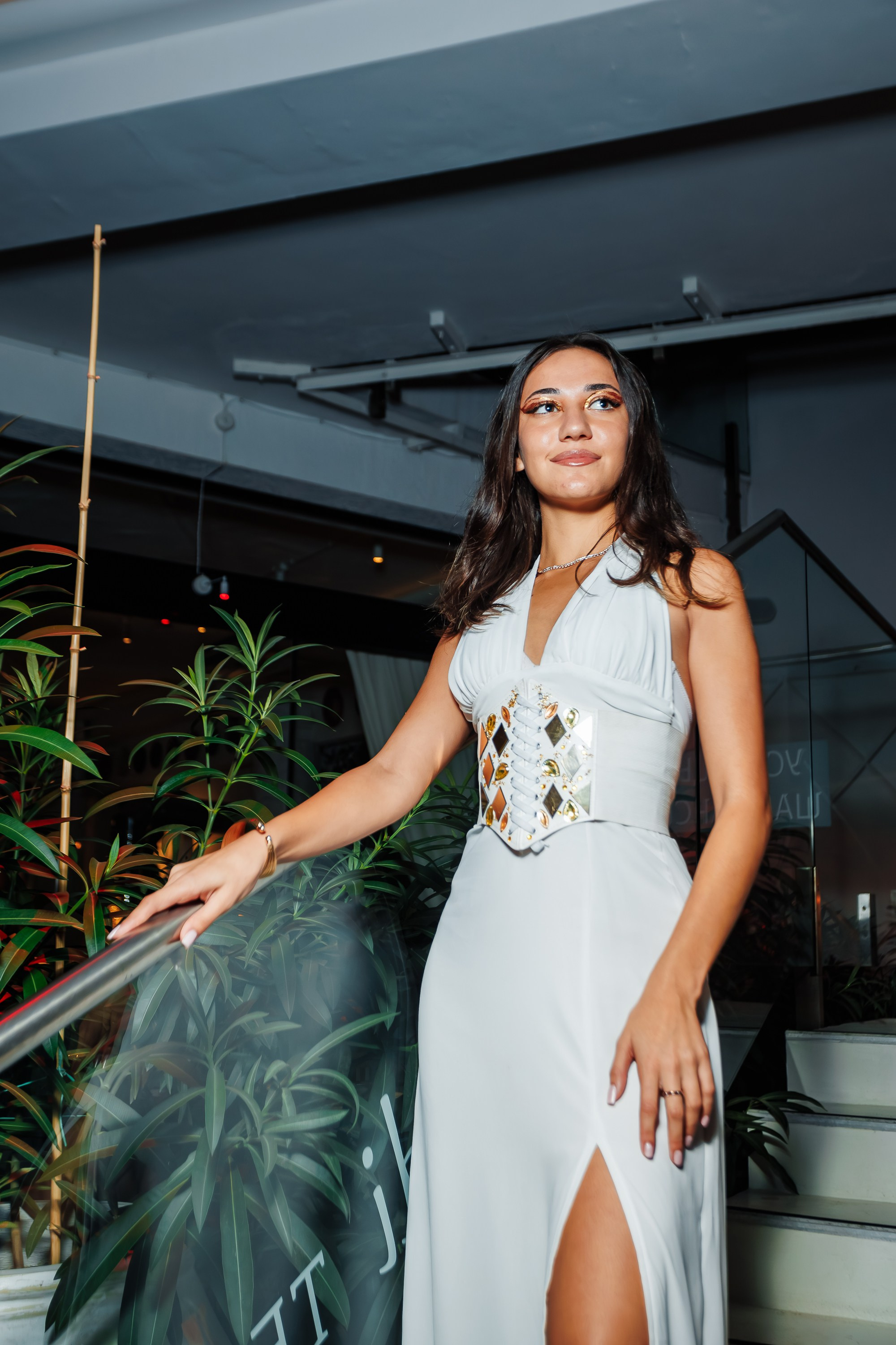 Гастроужин в греческом ресторане ЛИВАДИЯ_Ялта_27.09.2025. Аминов Руслан | Фотограф