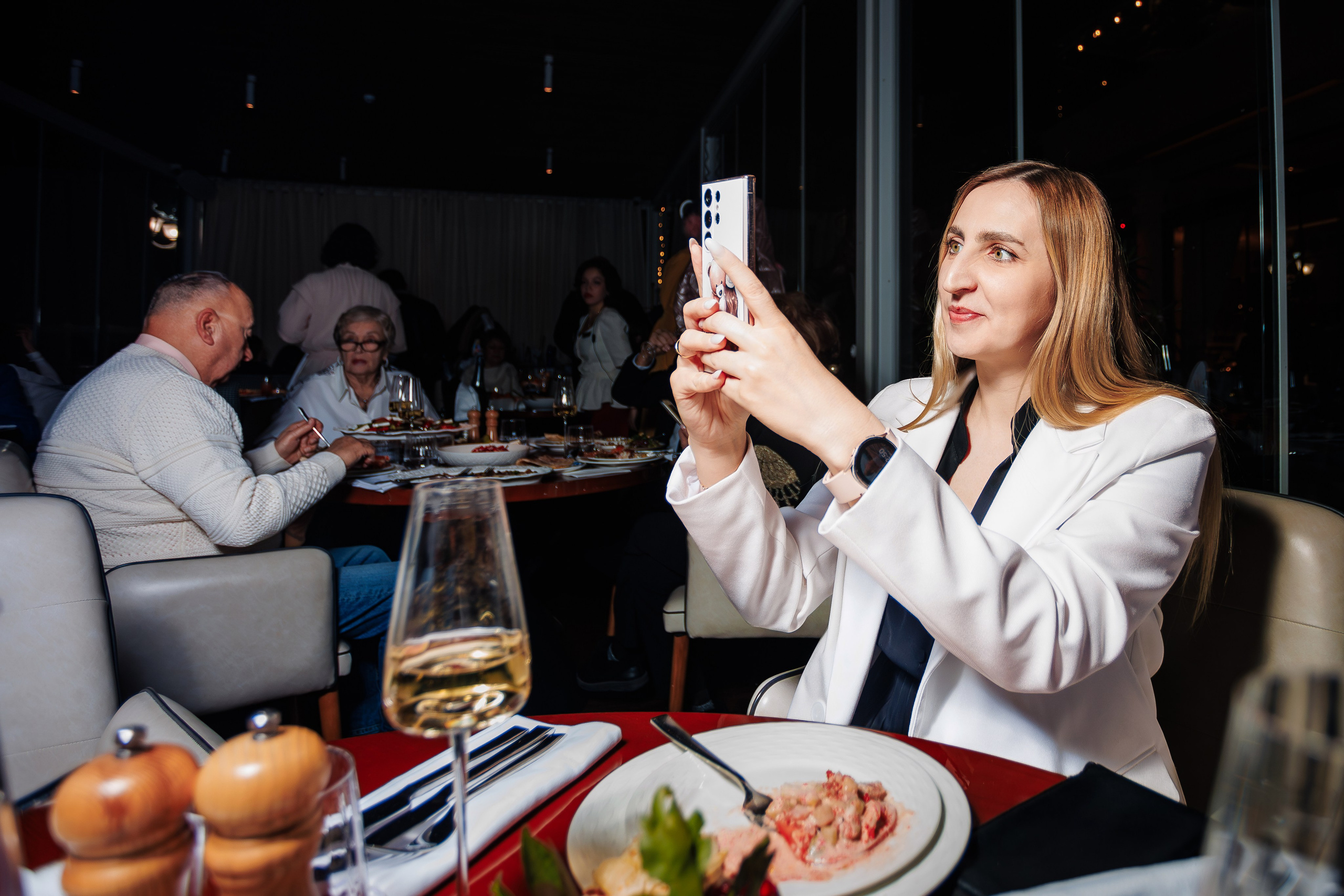 Новогодняя Ночь в Греческом ресторане «ЛИВАДИЯ"_Ялта_31.12.2025. Аминов Руслан | Фотограф