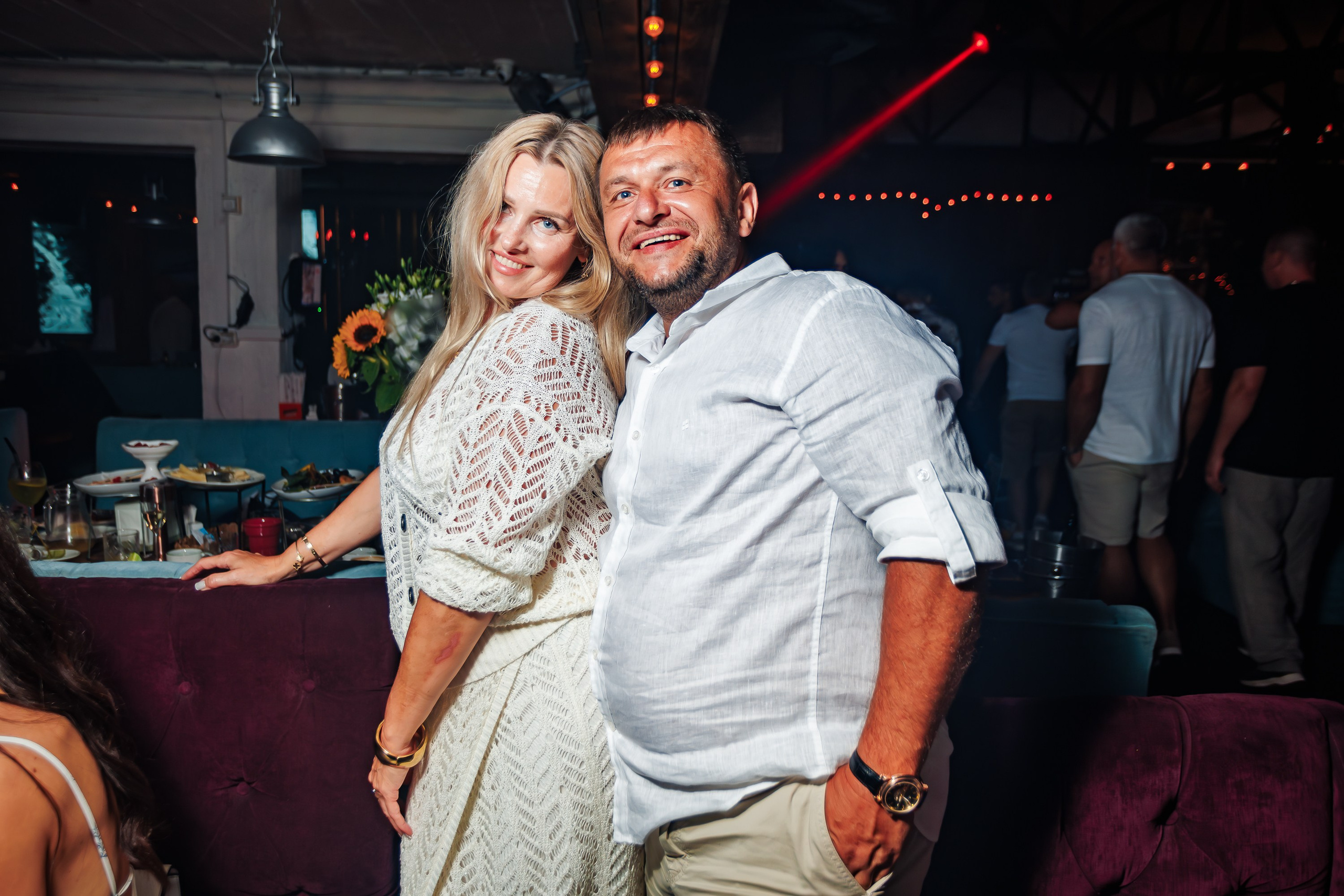 9 лет «Чайке на пляже» ОЛЬГА БУЗОВА_Ялта_9.08.2025 г. Аминов Руслан | Фотограф