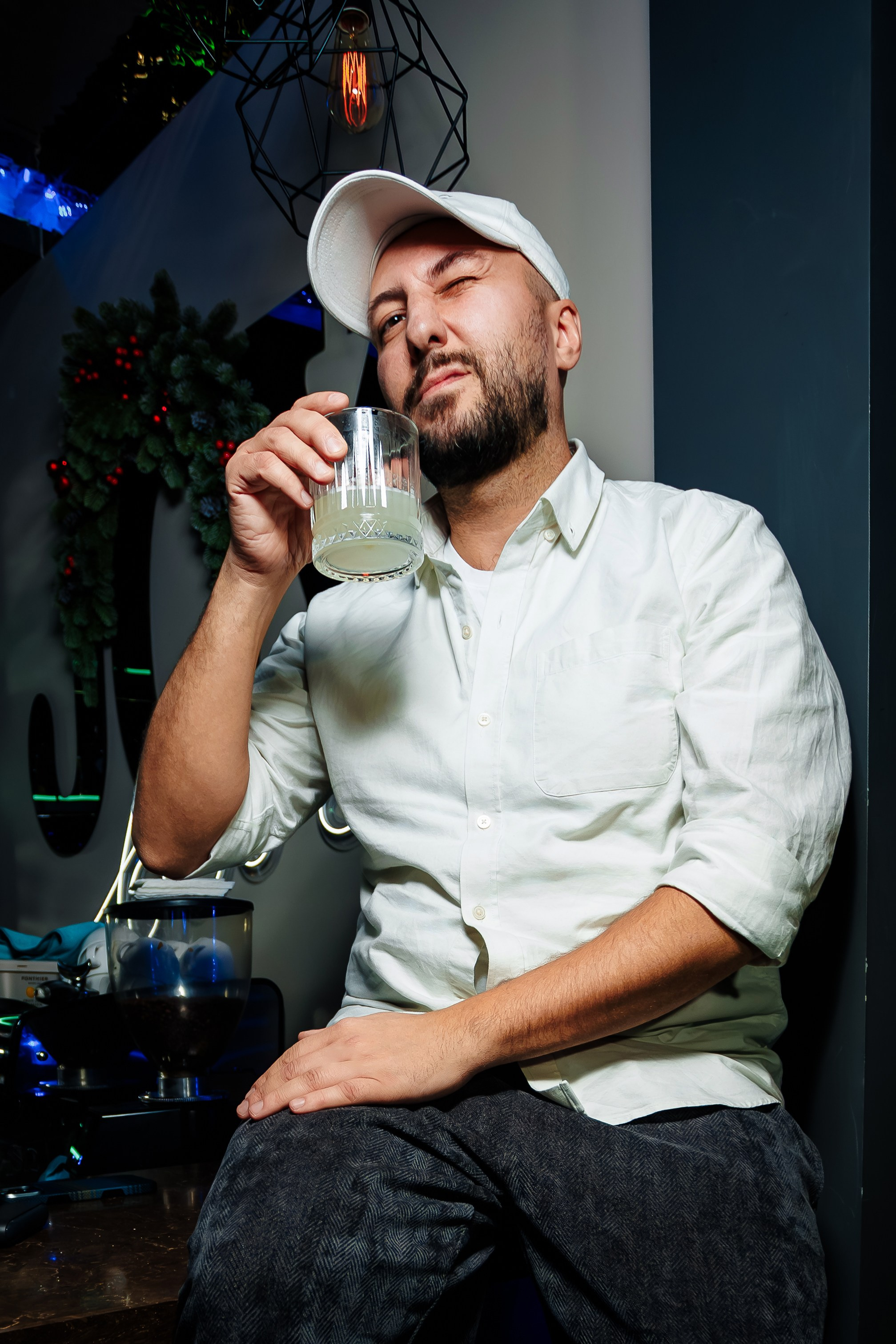 Вечеринка в караоке клубе «IMPERIAL JOY"_Ялта_27.12.2025. Аминов Руслан | Фотограф