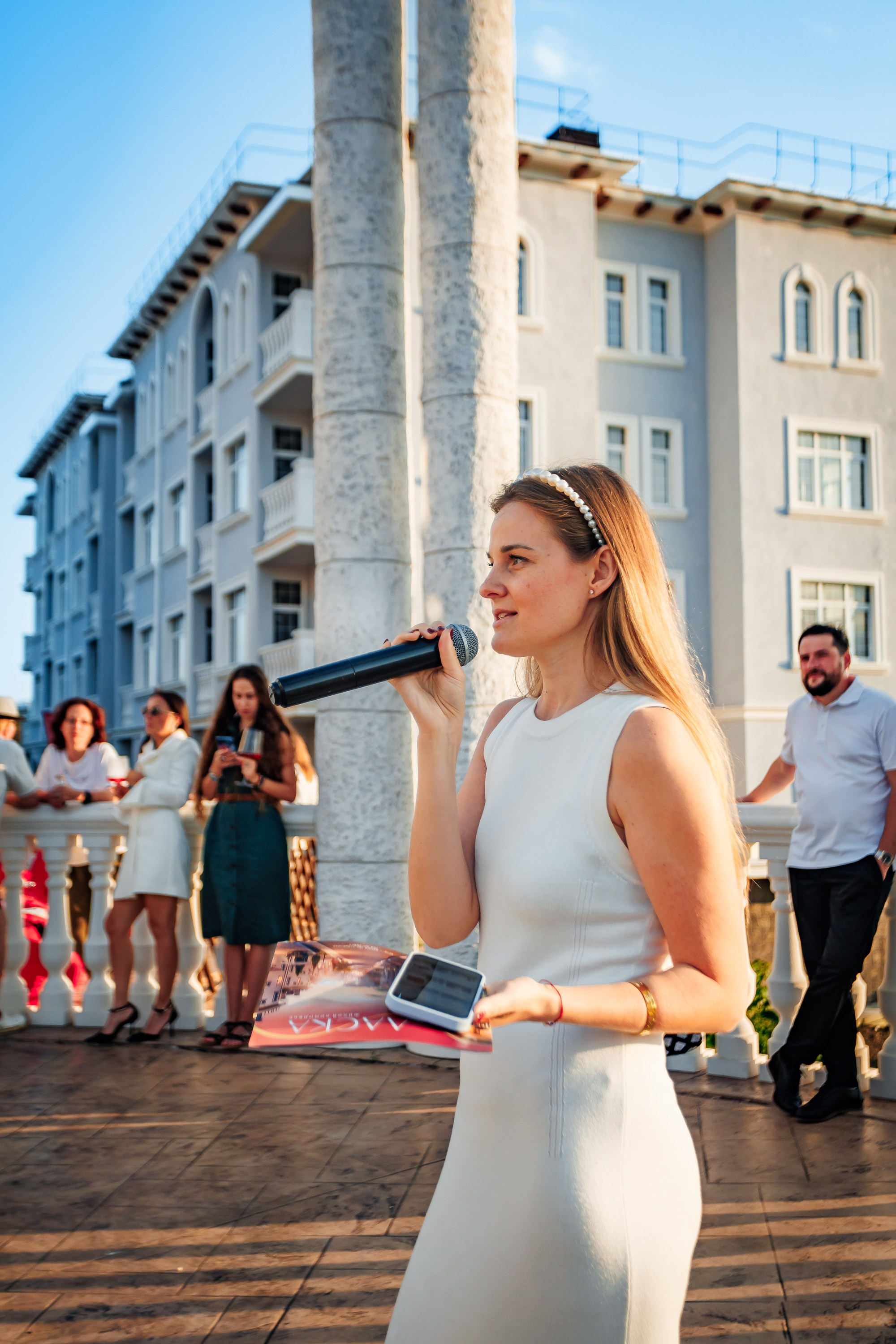 Презентация проекта ЖК ЛАСКА_ Алушта_Крым_17.06.2025. Аминов Руслан | Фотограф