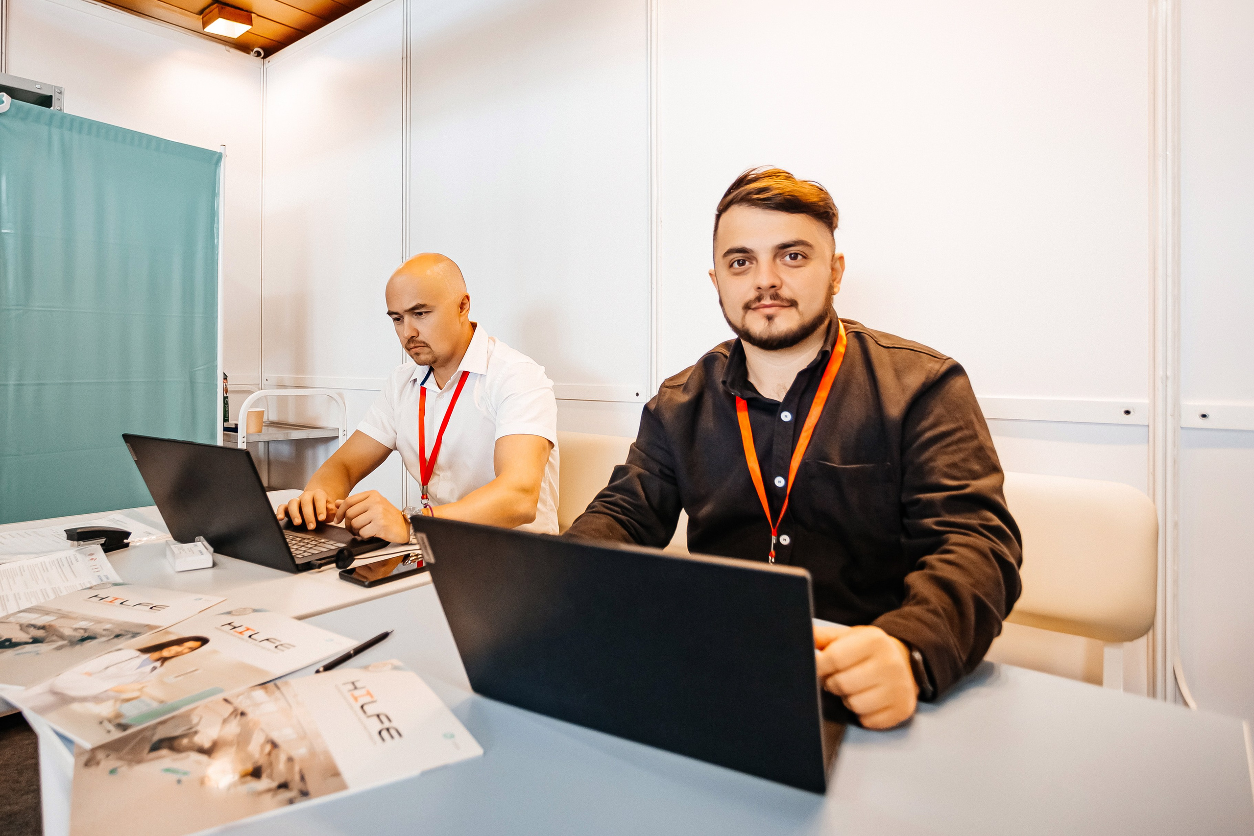 ЭКСПО КРЫМ. IХ Международная специализированная медицинская выставка «Здравоохранение. Крым 2024». Аминов Руслан | Фотограф