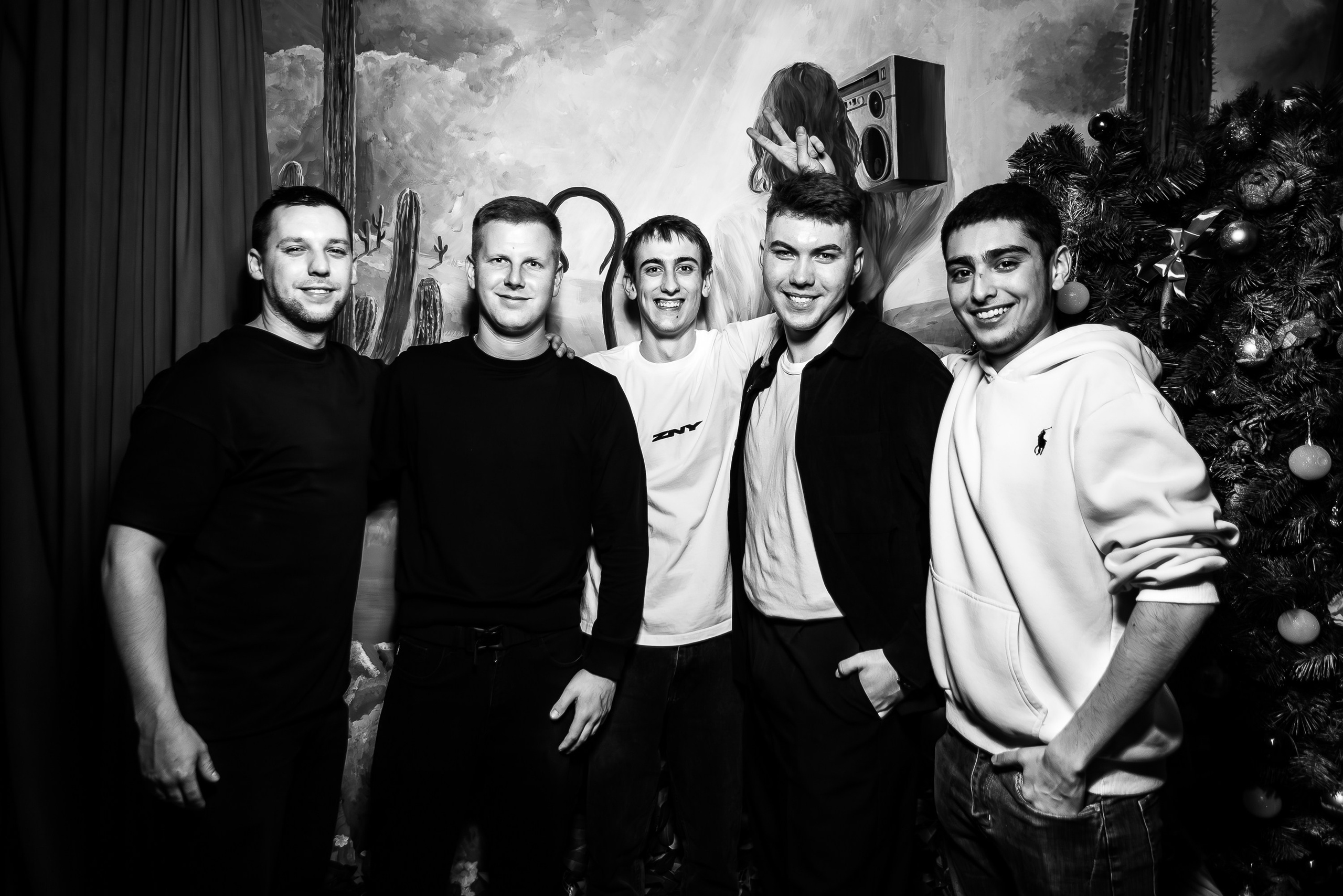 Рождество по-мексикански_El Pastor_Симферополь_11.01.2025. Аминов Руслан | Фотограф