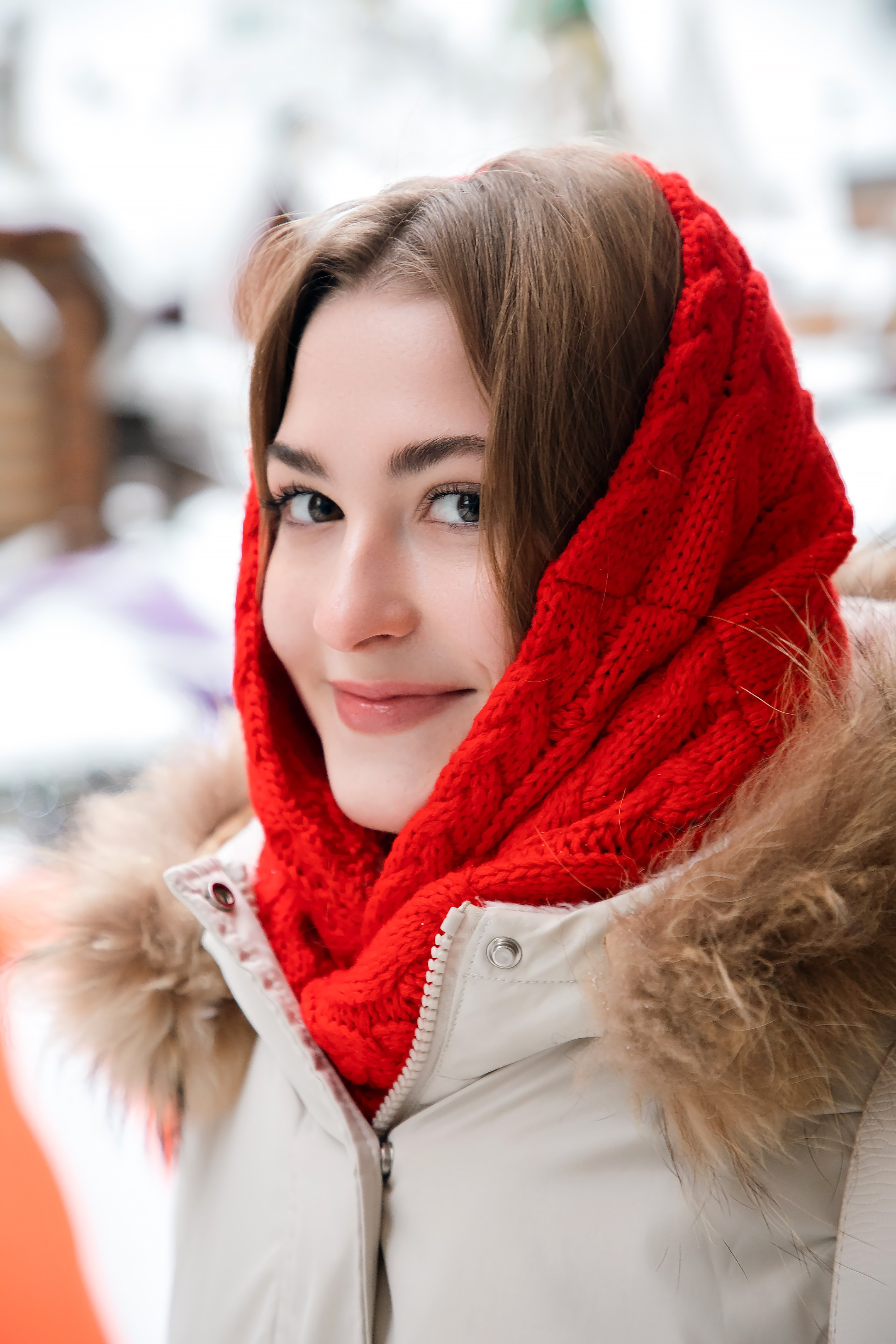 Накануне Нового года