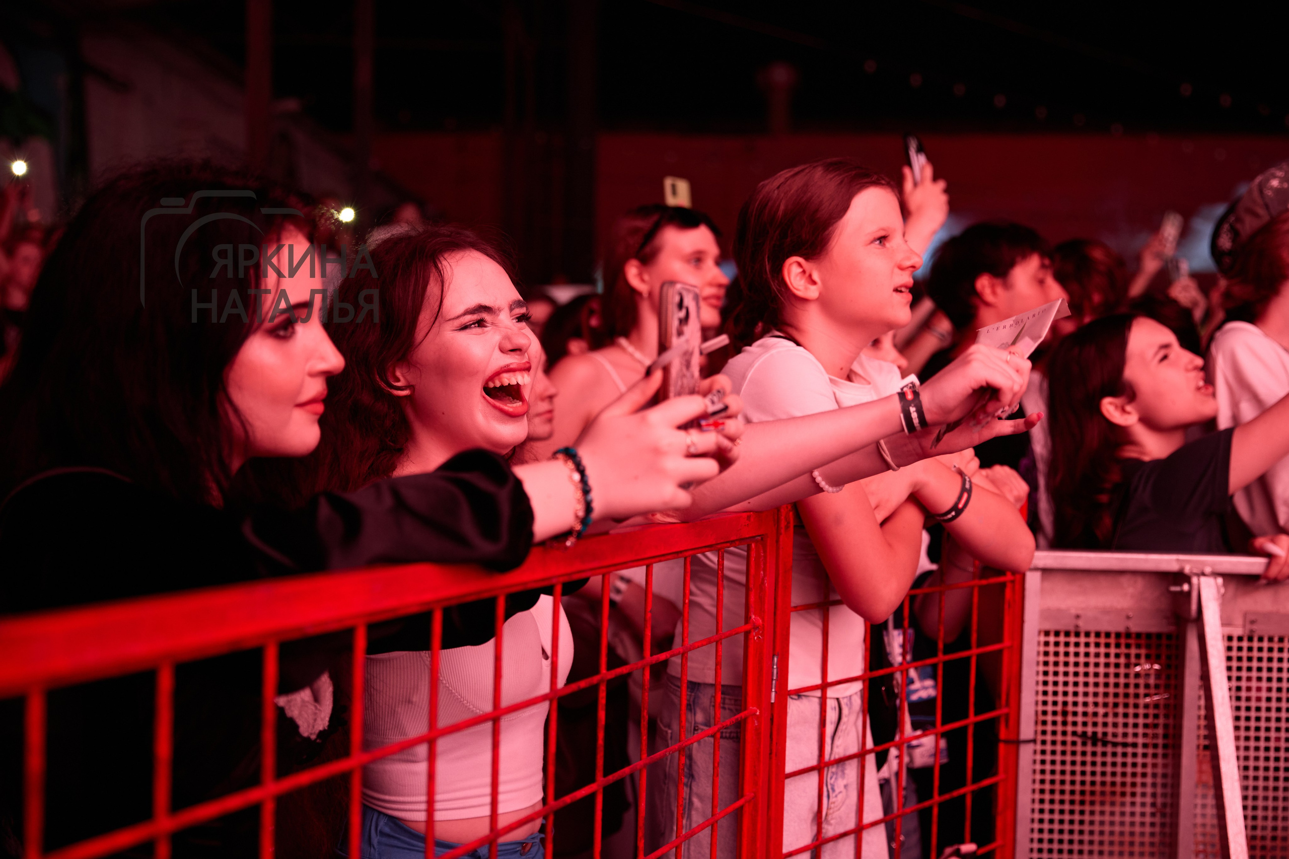 сьемка мероприятий