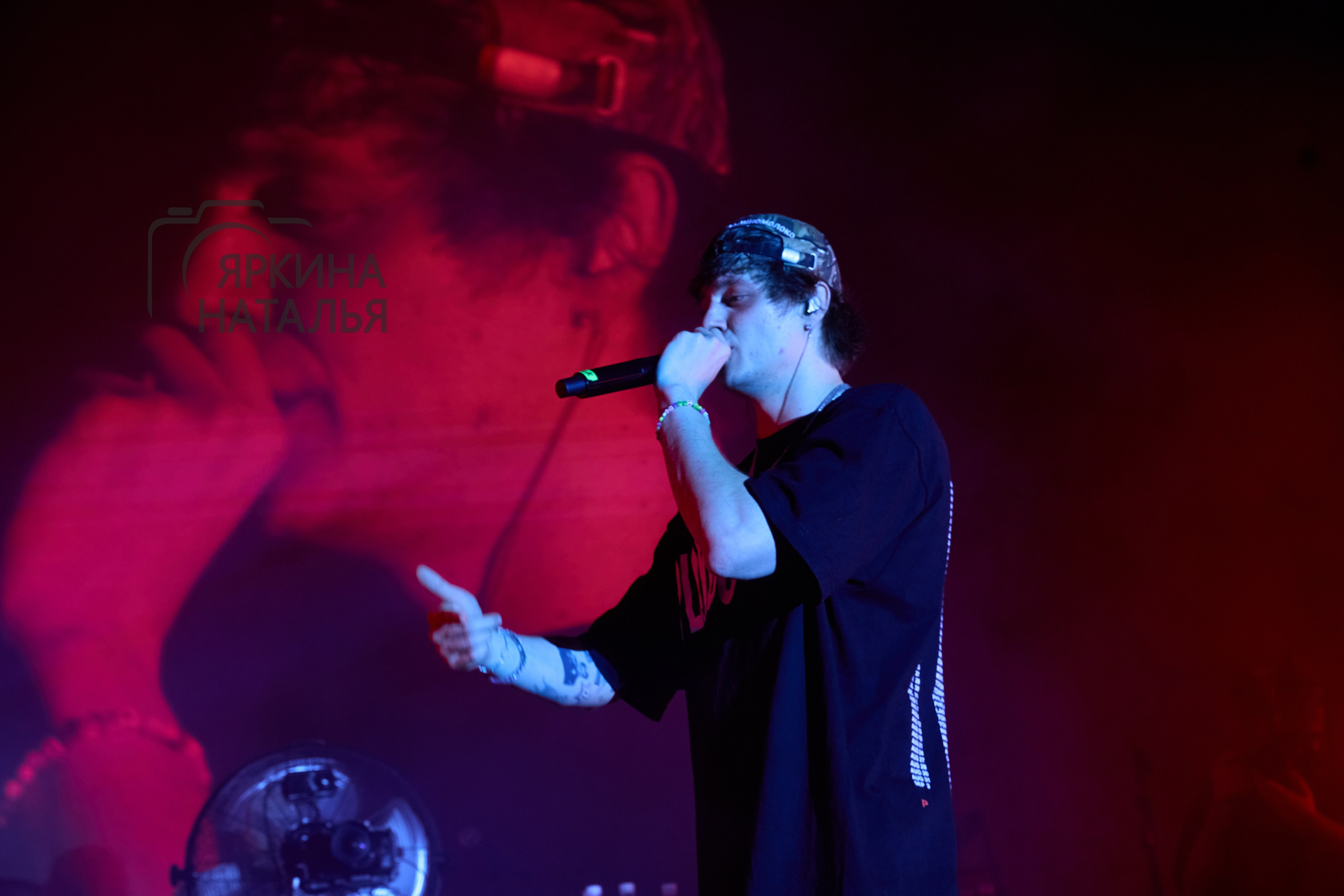 съемка концертов в краснодаре