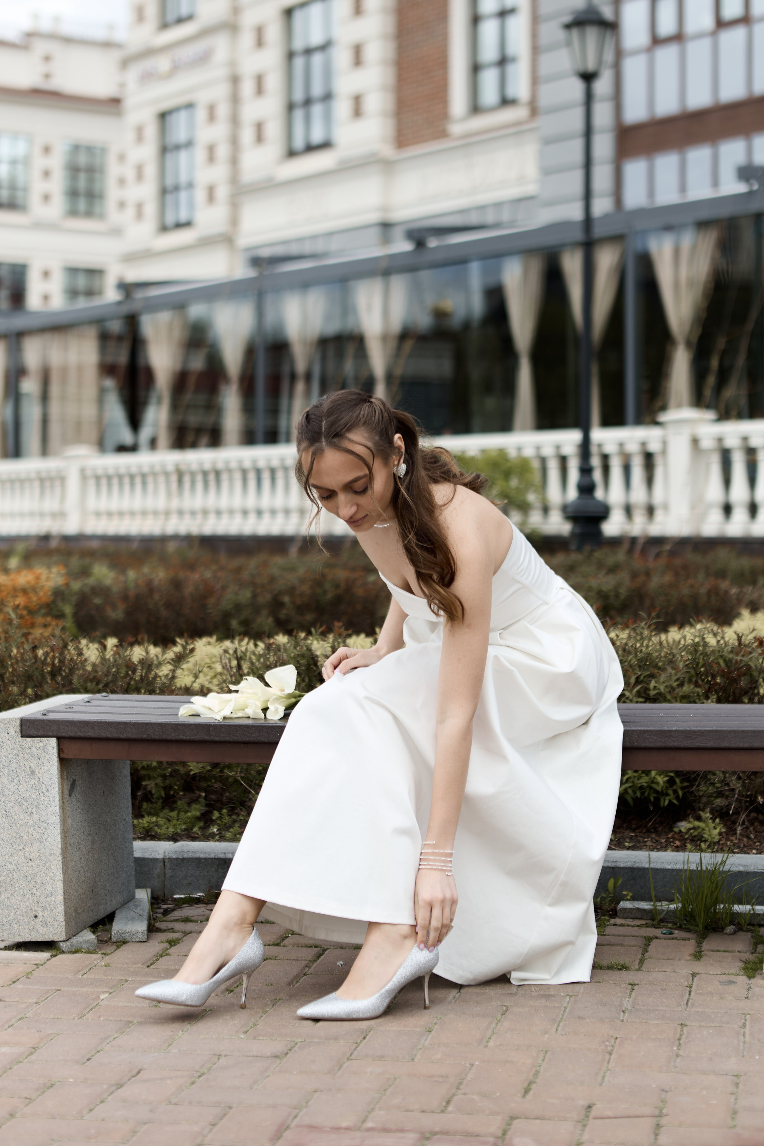 Костя & Настя (загс+лавстори). Фотограф Екатеринбург Яна Язовская