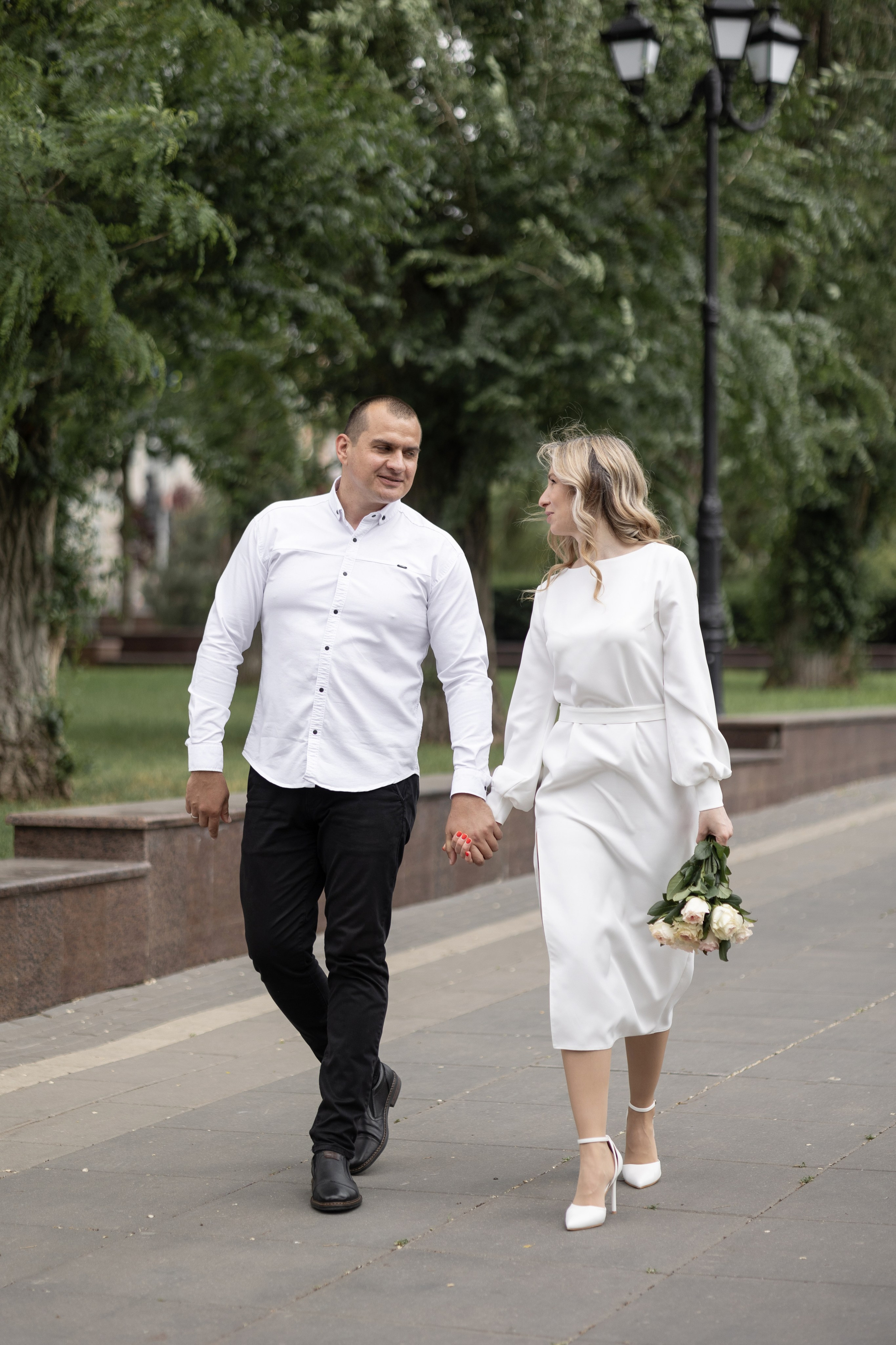 Самое важное…. Фотограф Яна Белая