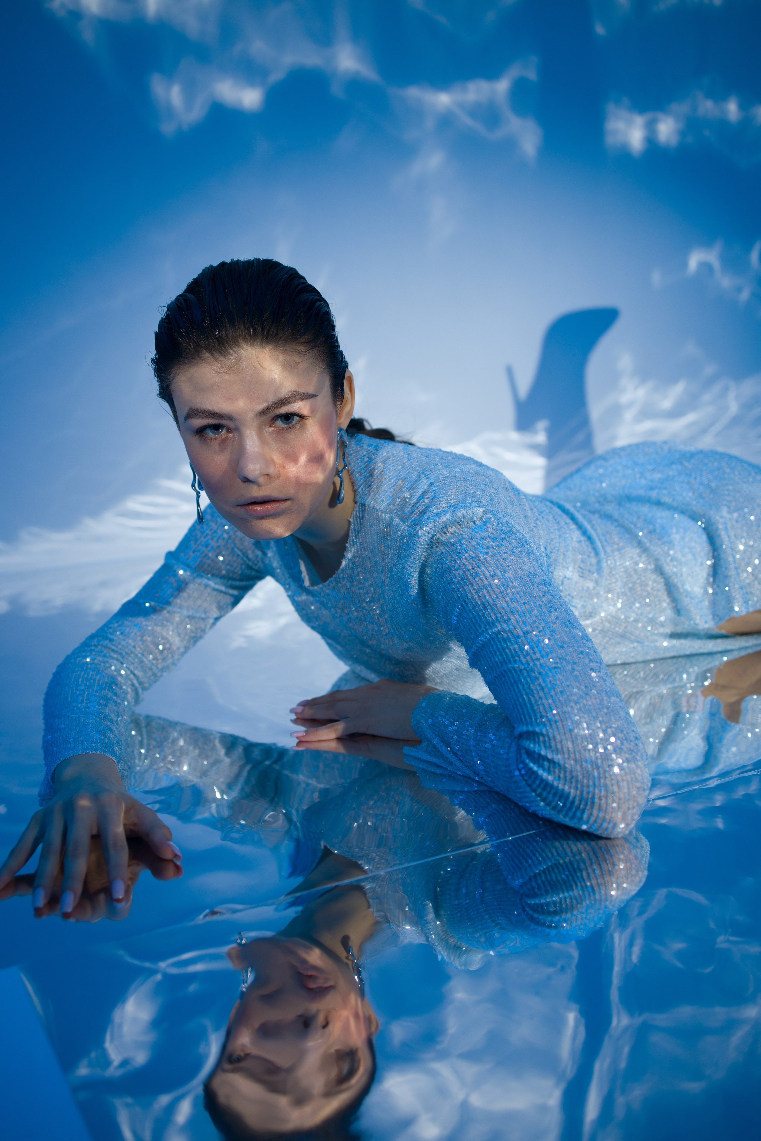 Лиза. Художественная фотография