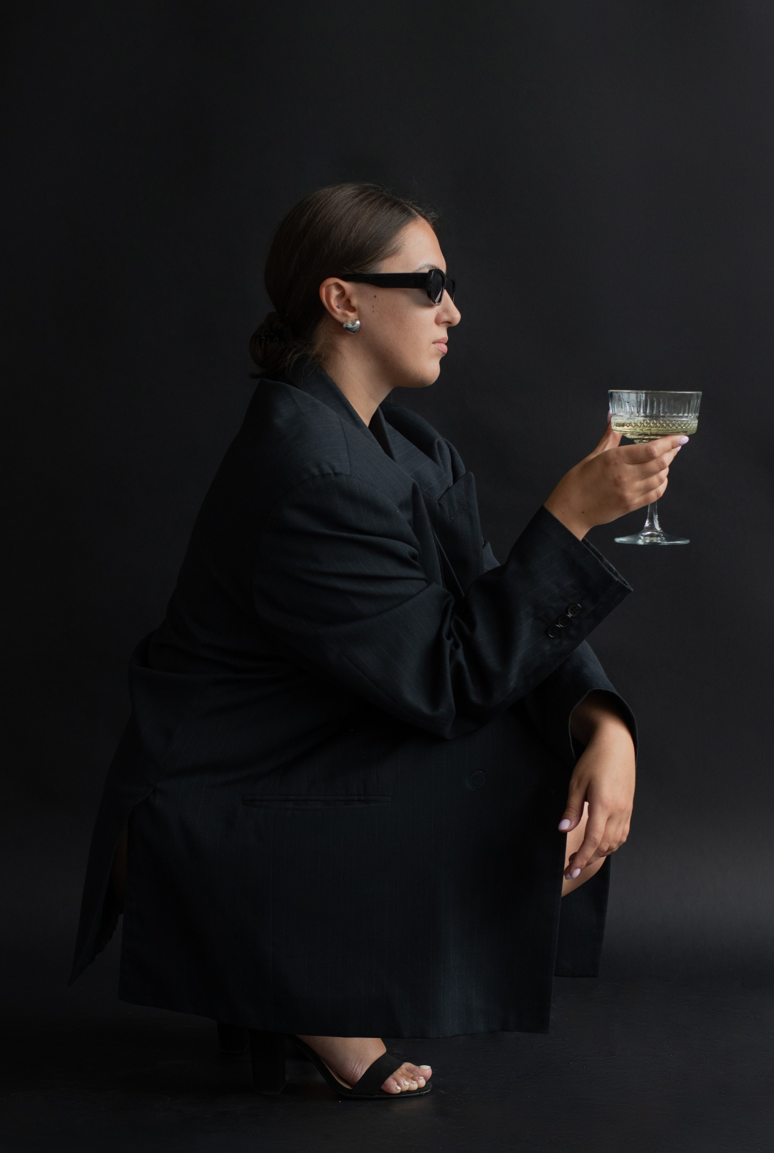 Ольга. Фотограф в Новосибирске Фальман Полина