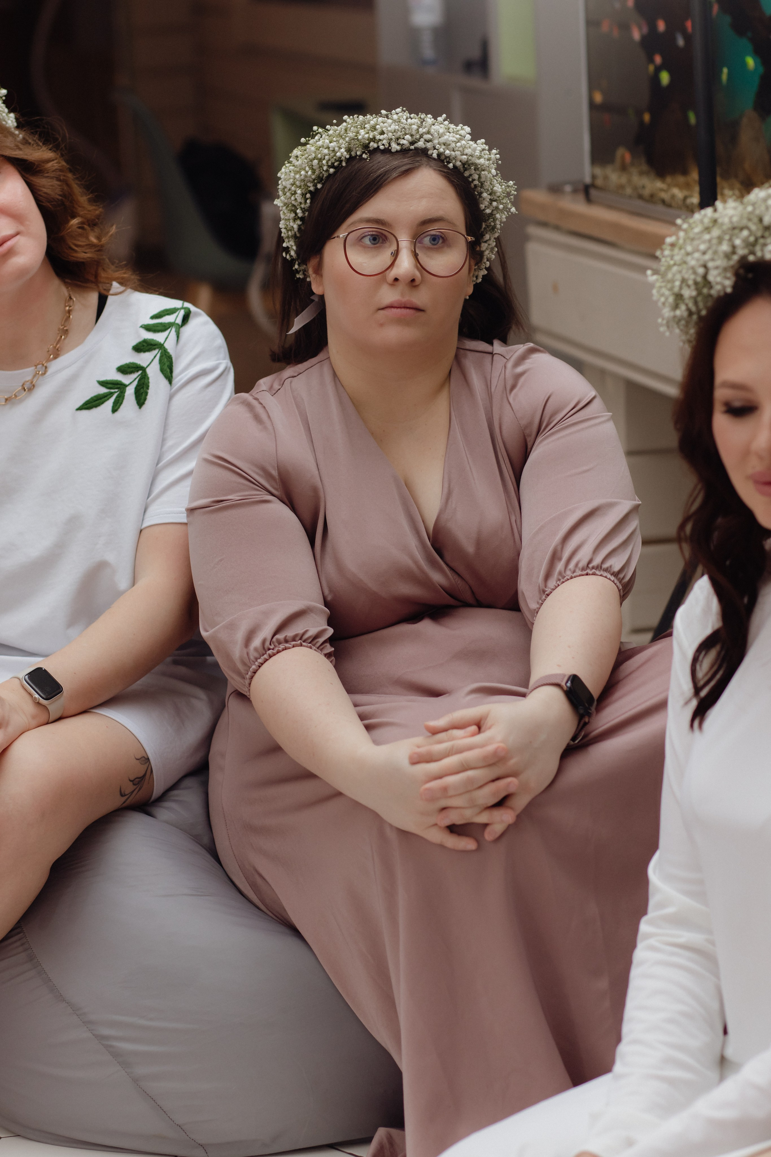 Женский круг. Семейный и свадебный фотограф в Челябинске Мария Леонтьева