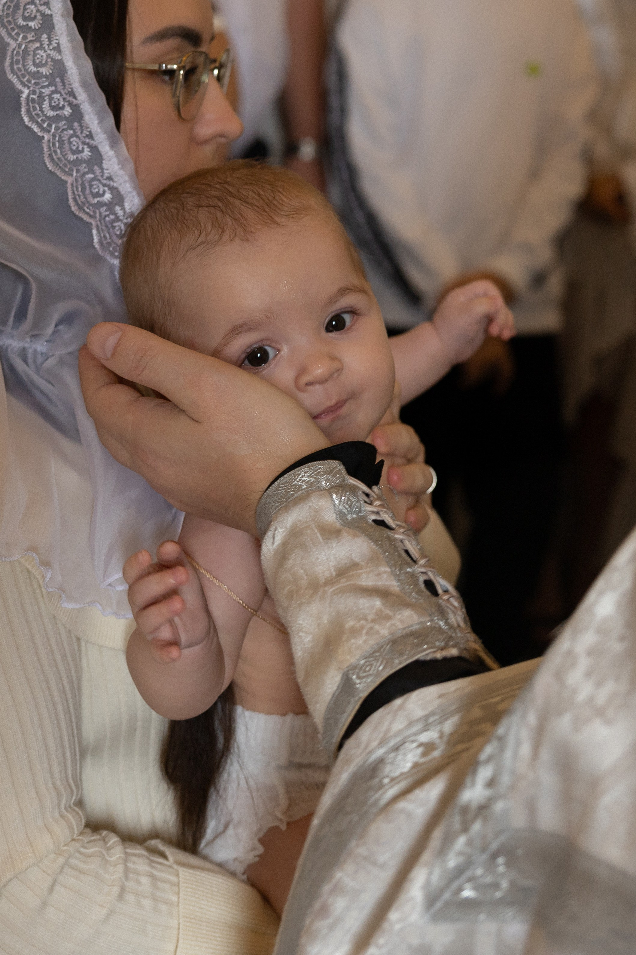 Крещение Марьяны. Семейный и свадебный фотограф в Челябинске Мария Леонтьева
