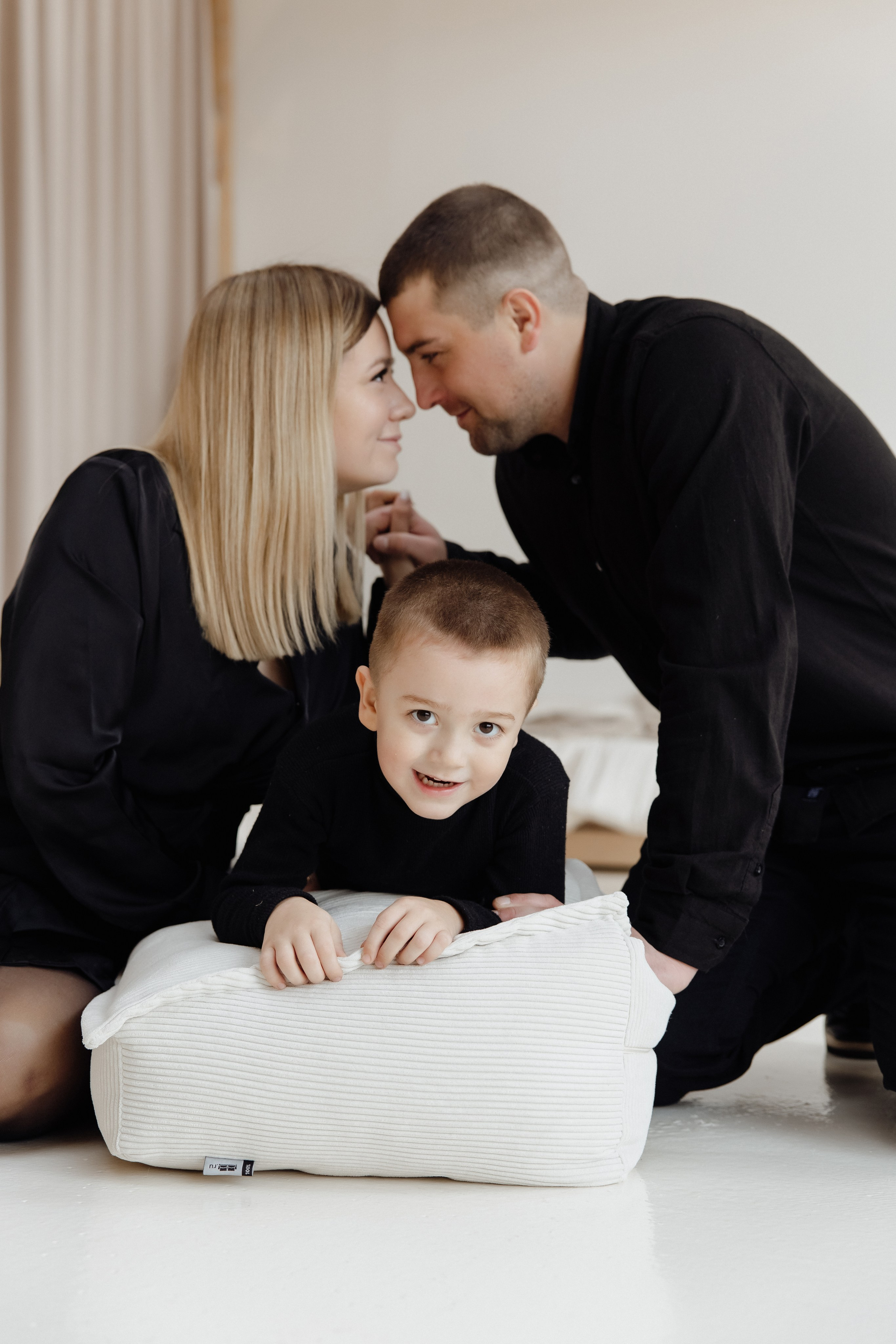 Костя, Ангелина и Кирилл. Семейный и свадебный фотограф в Челябинске Мария Леонтьева