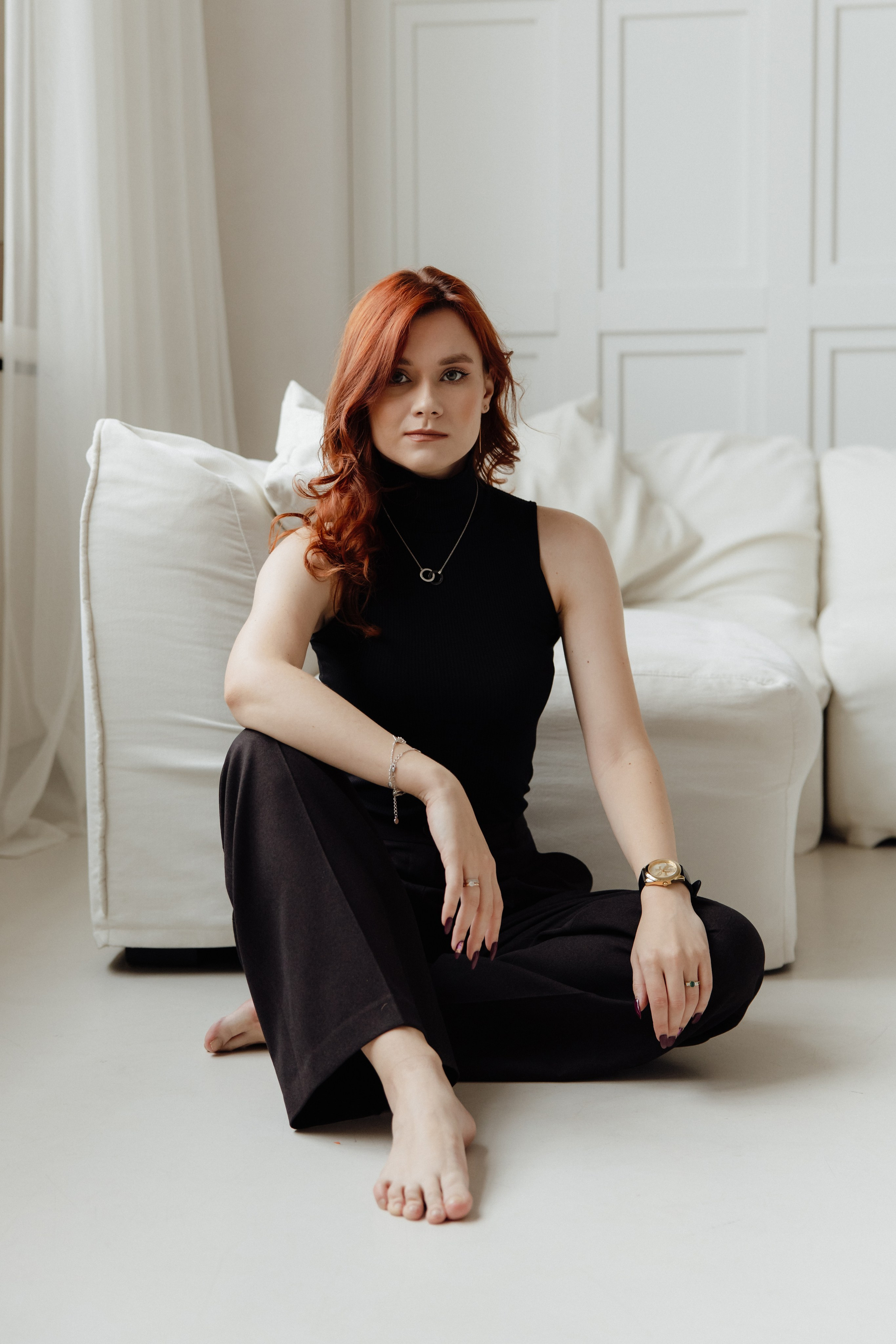 Вероника. Семейный и свадебный фотограф в Челябинске Мария Леонтьева