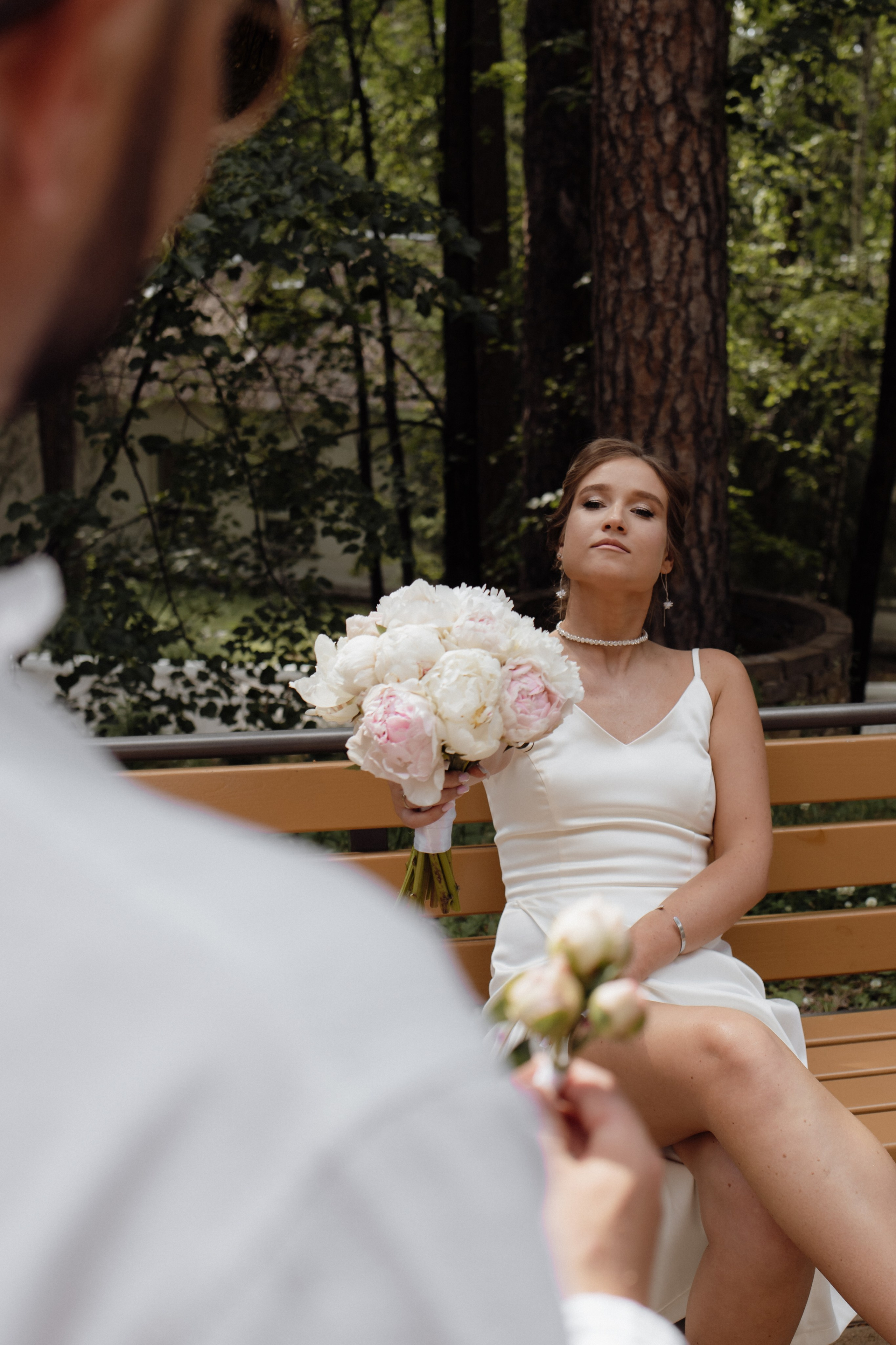 Максим и Анастасия. Семейный и свадебный фотограф в Челябинске Мария Леонтьева