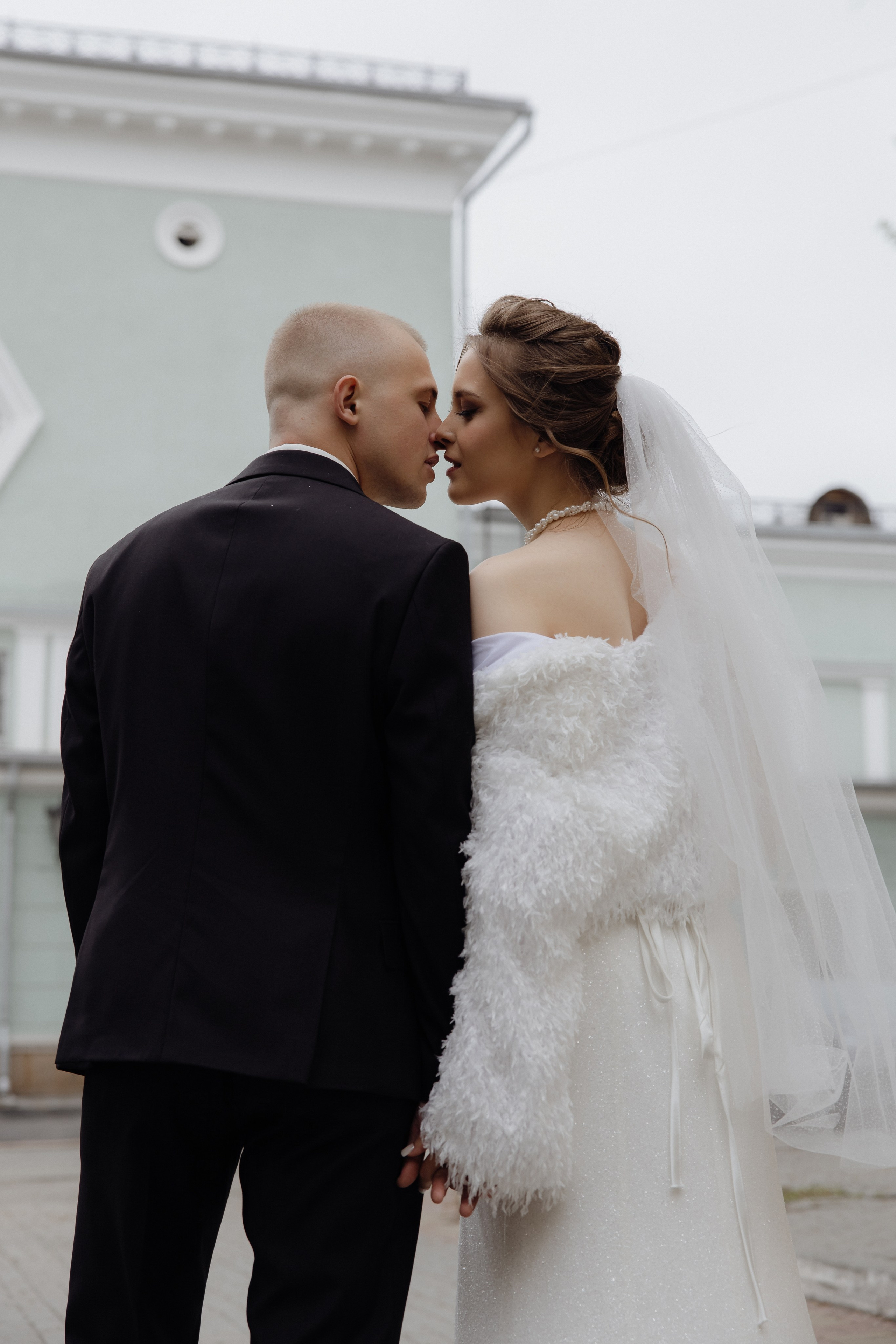 Даниил и Кристина. Семейный и свадебный фотограф в Челябинске Мария Леонтьева