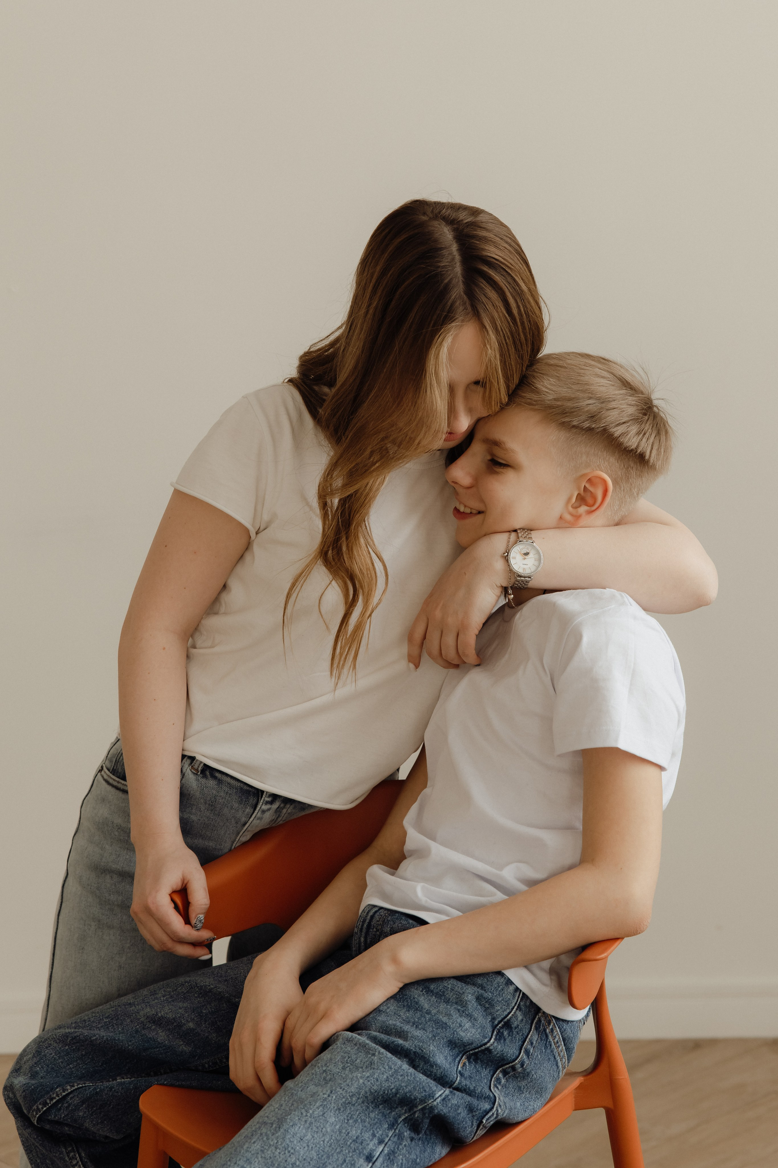 Дважды два. Семейный и свадебный фотограф в Челябинске Мария Леонтьева