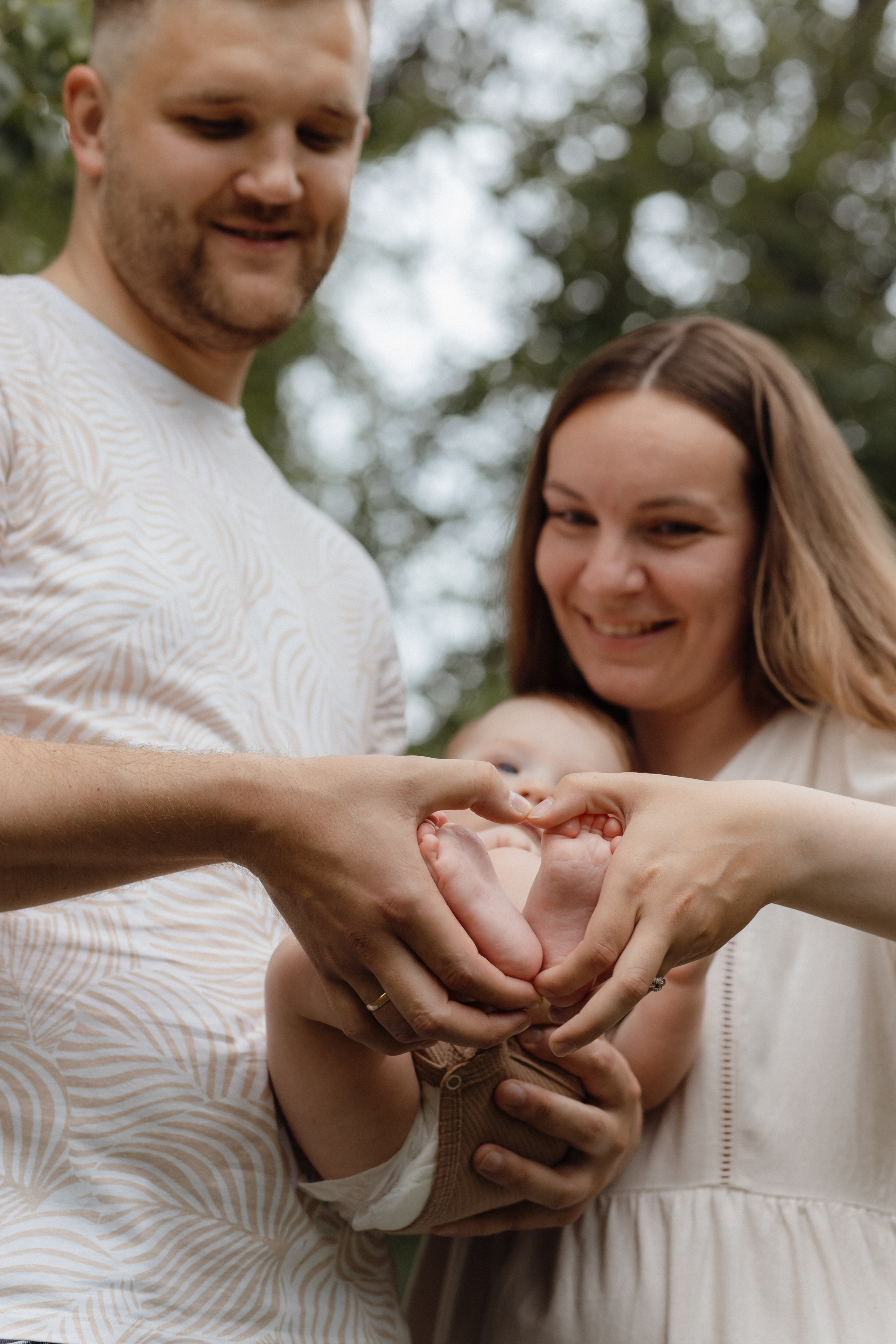 Тимоше 6 месяцев. Семейный и свадебный фотограф в Челябинске Мария Леонтьева