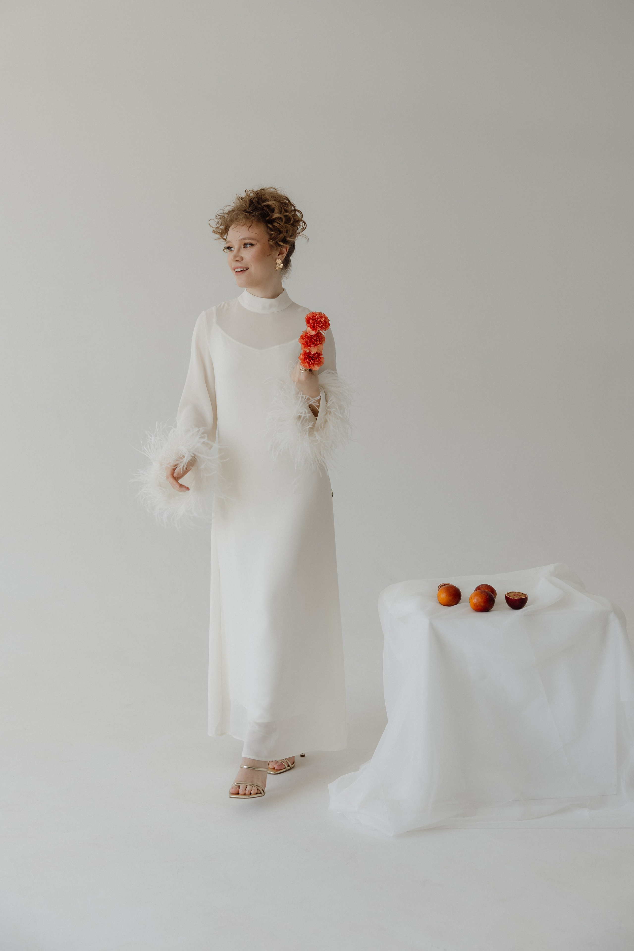 Апельсины. Семейный и свадебный фотограф в Челябинске Мария Леонтьева