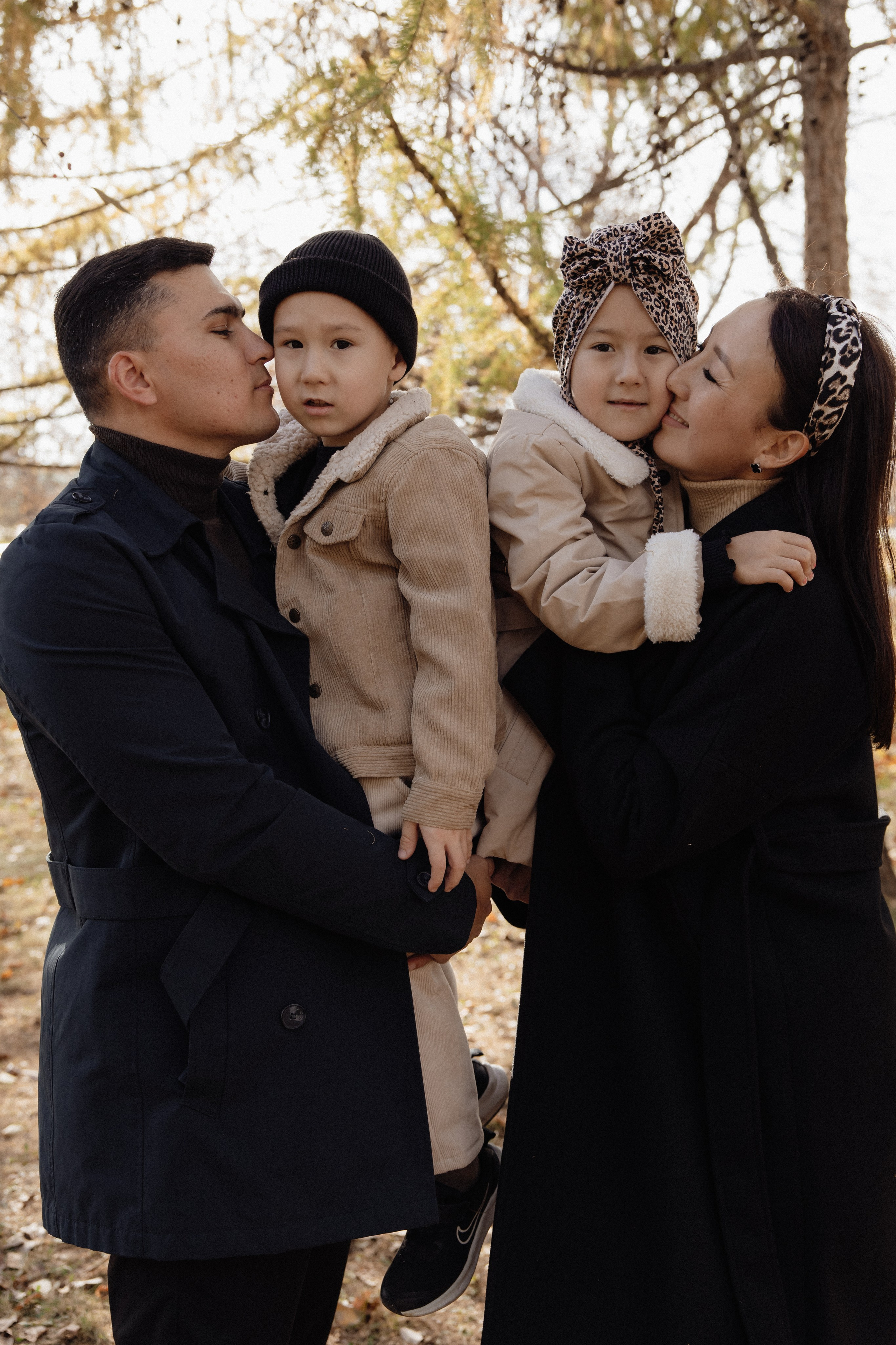 Прогулочная. Семейный и свадебный фотограф в Челябинске Мария Леонтьева