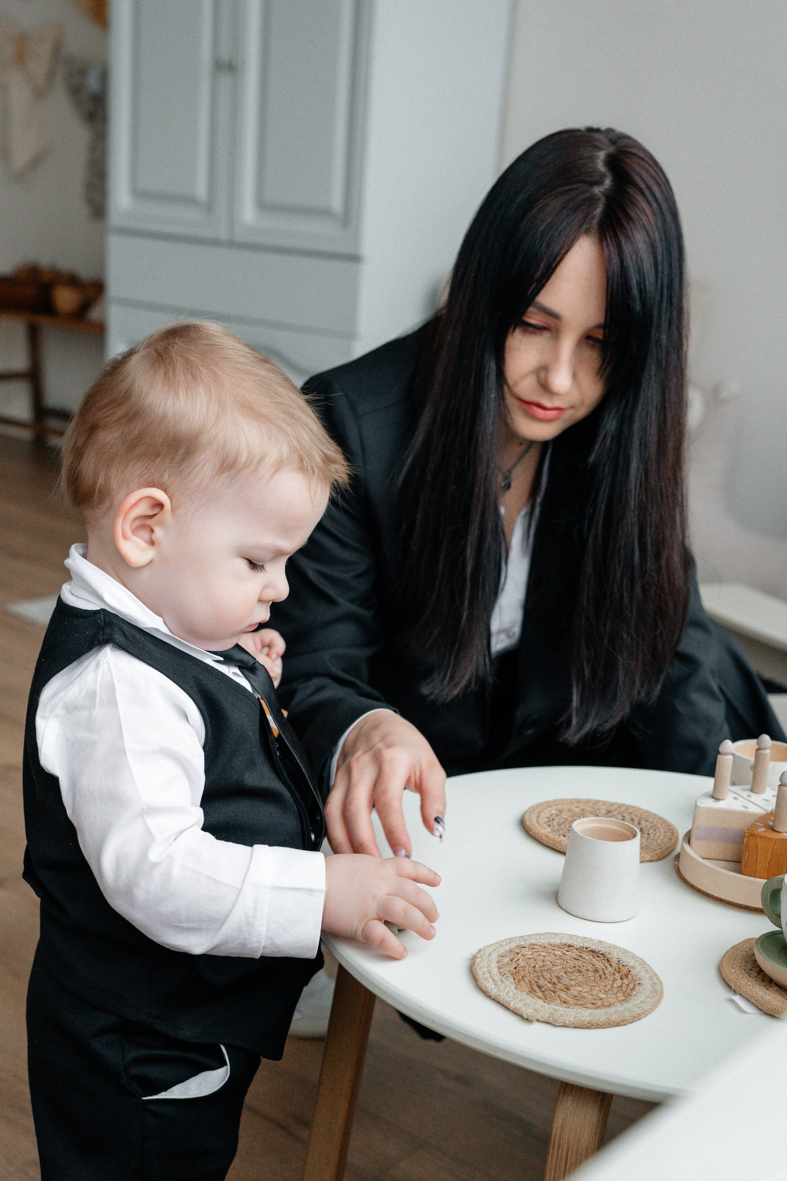 Мама и сын. Настя и Марк. Ваш семейный фотограф в Минске — Вика Трегубова
