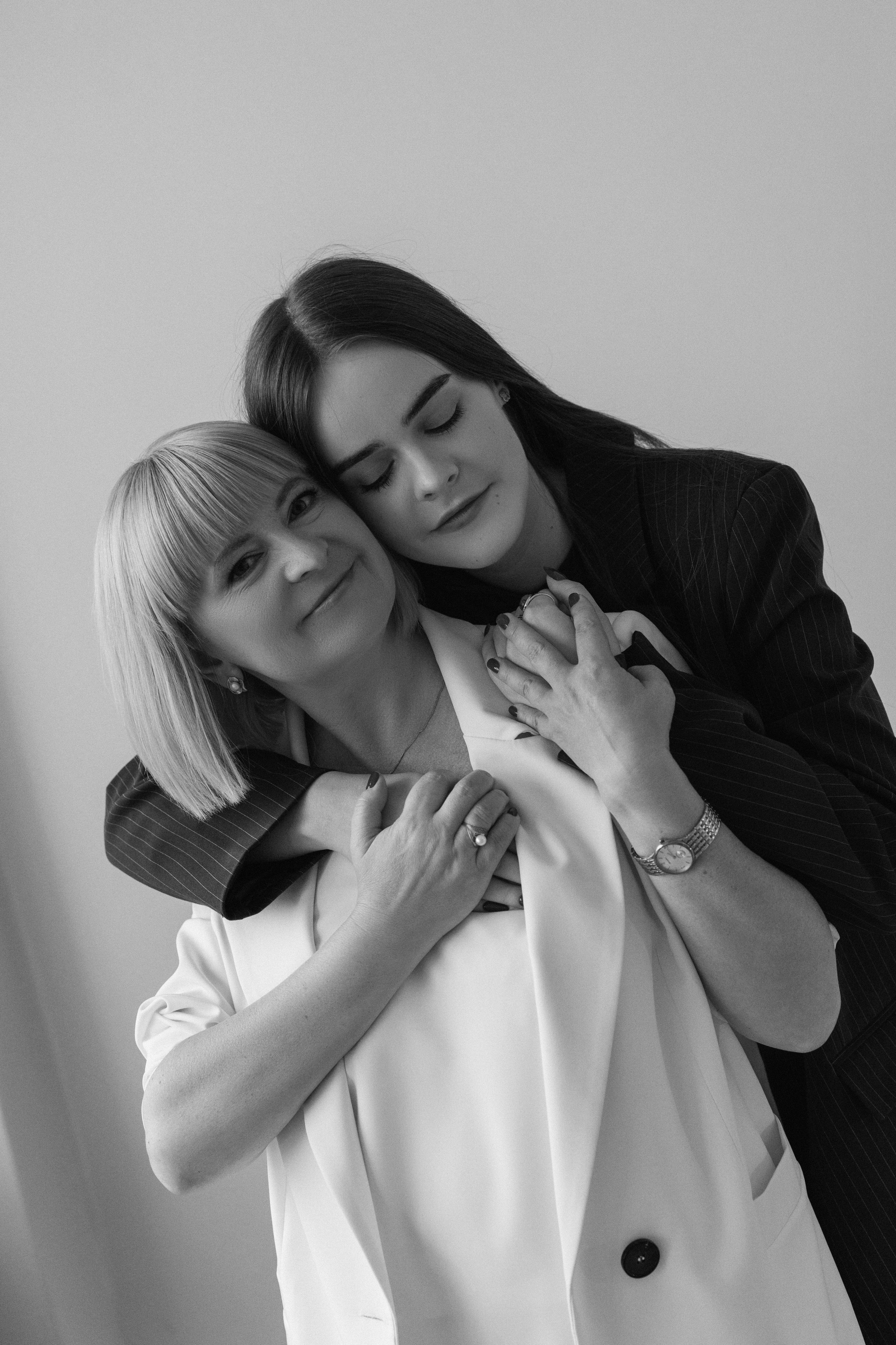 Мама и дочь. Ваш семейный фотограф в Минске — Вика Трегубова