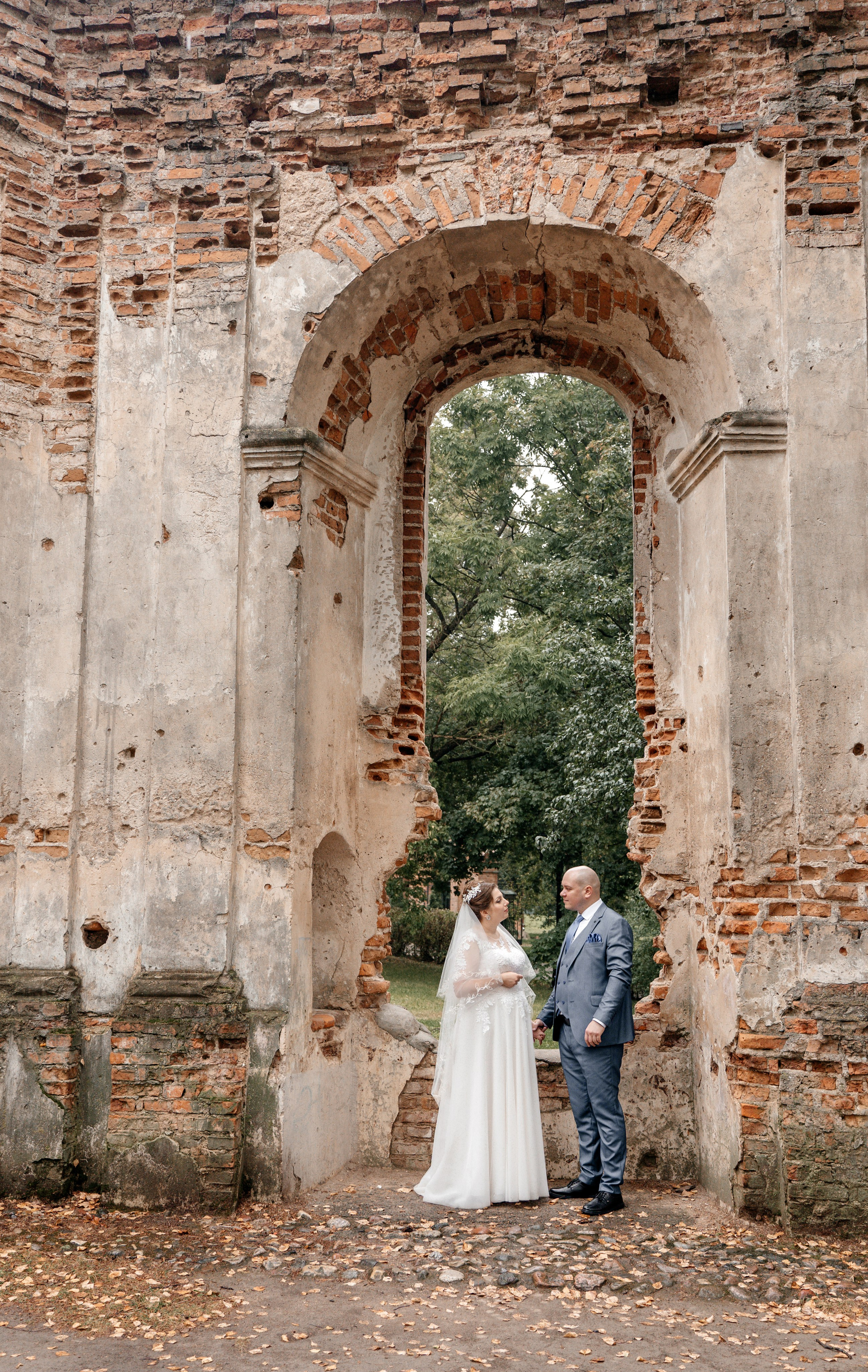 Дождливый день создания семьи. Ваш семейный фотограф в Минске — Вика Трегубова