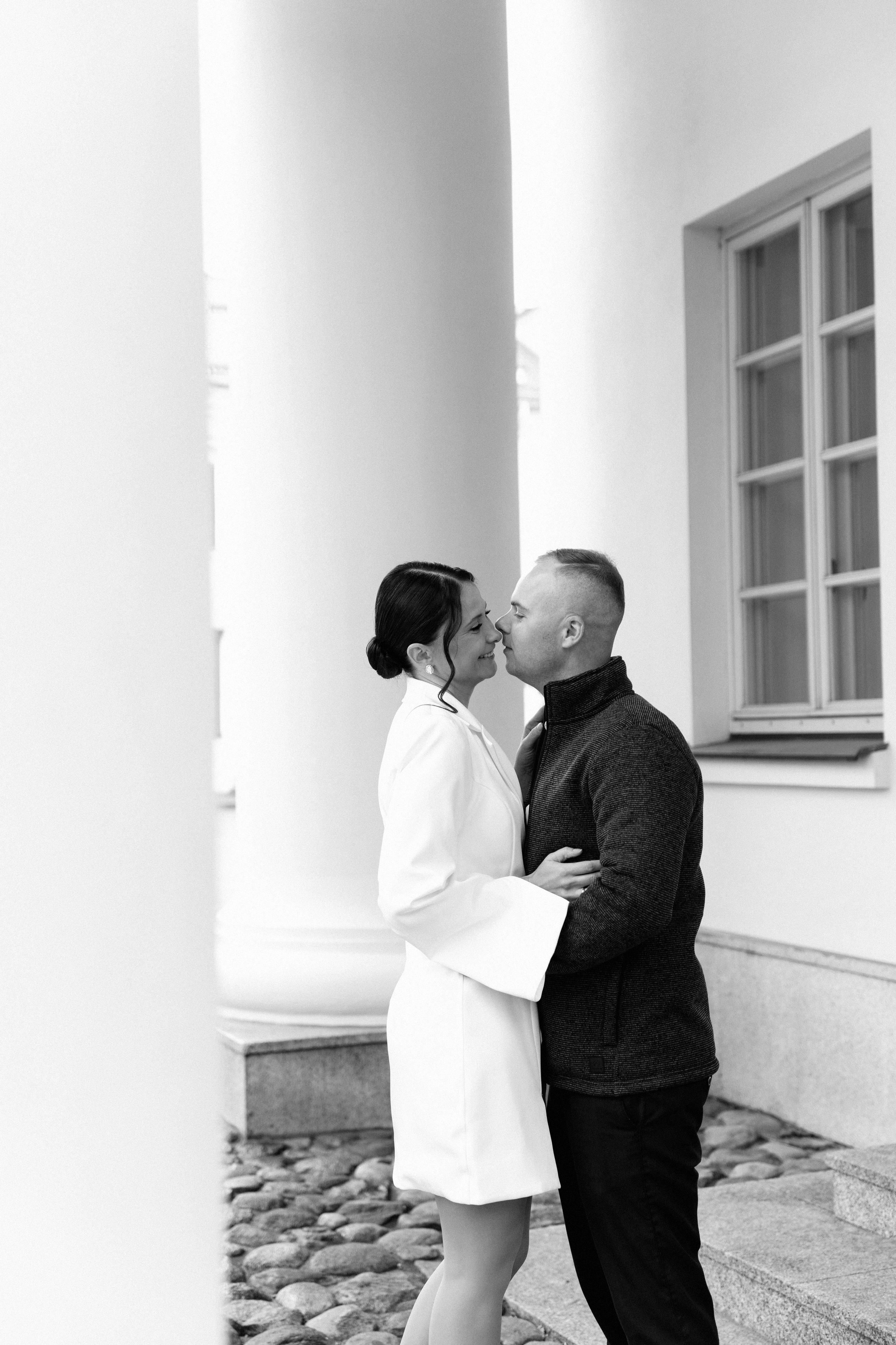 Осенний свадебный день. Ваш семейный фотограф в Минске — Вика Трегубова