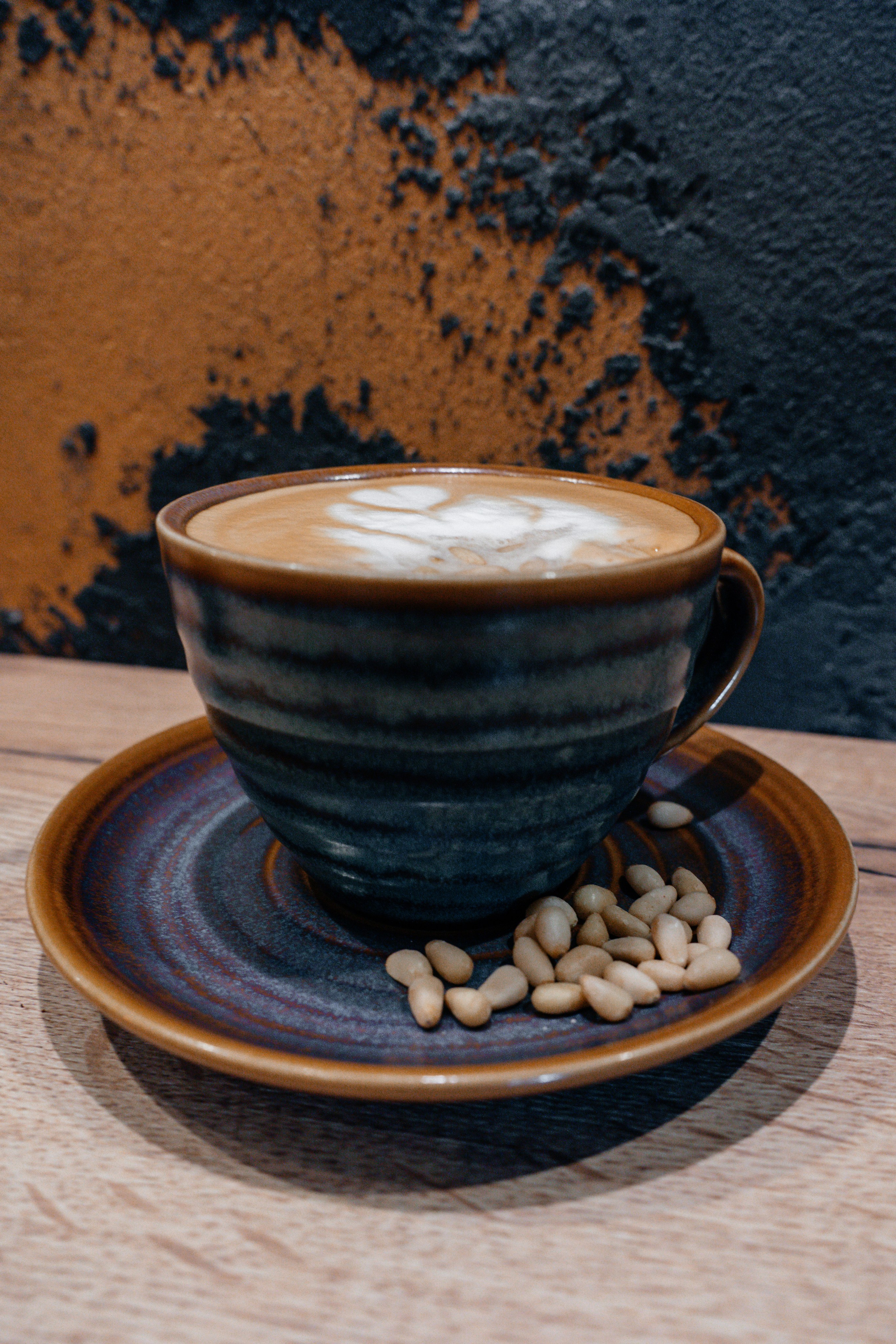 Контент- съёмка для кофейни «ЗАРЯД». Ваш семейный фотограф в Минске — Вика Трегубова