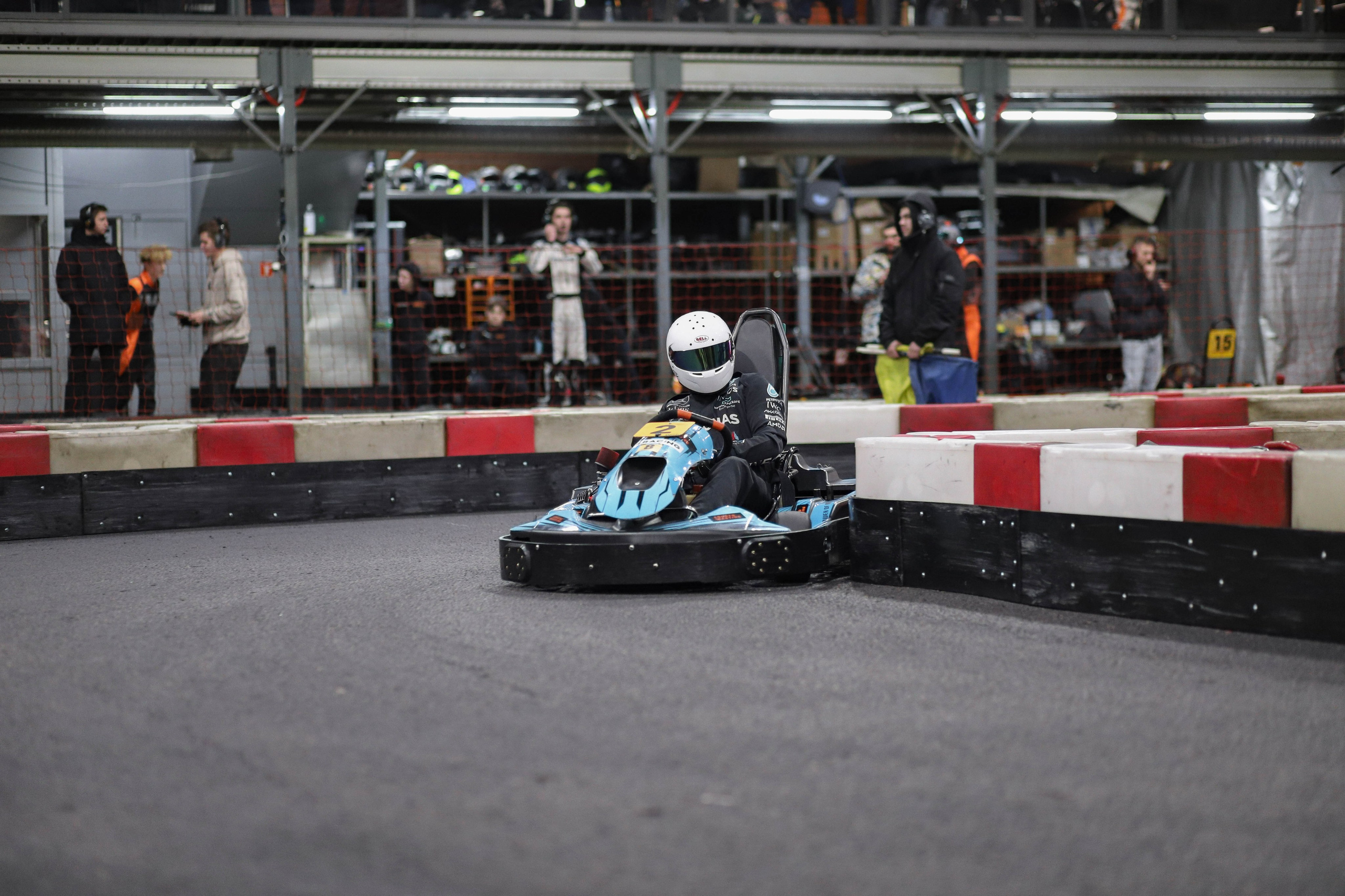 LSK Winter Cup 2025 — 2026 | Этап 3. Malenkyia