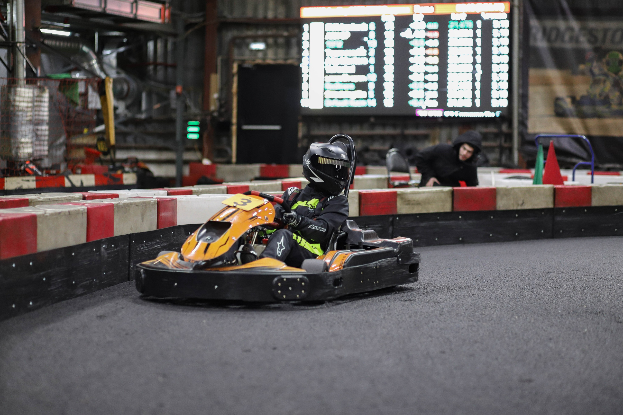 LSK Winter Cup 2025 — 2026 | Этап 3. Malenkyia