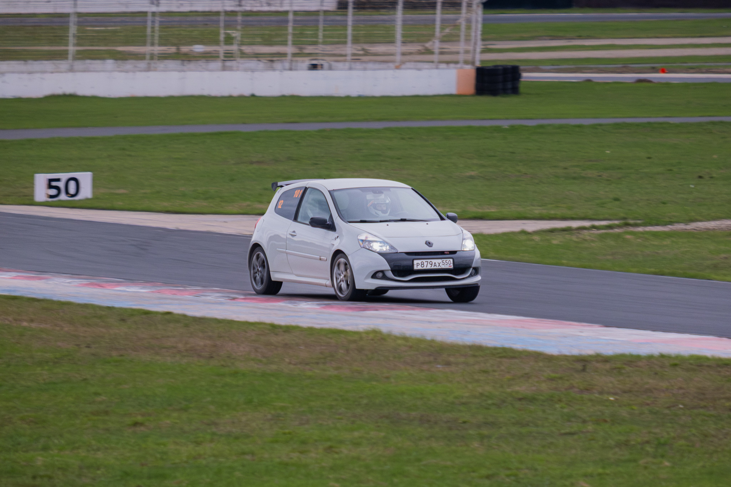 МосАвтоСлалом. Malenkyia