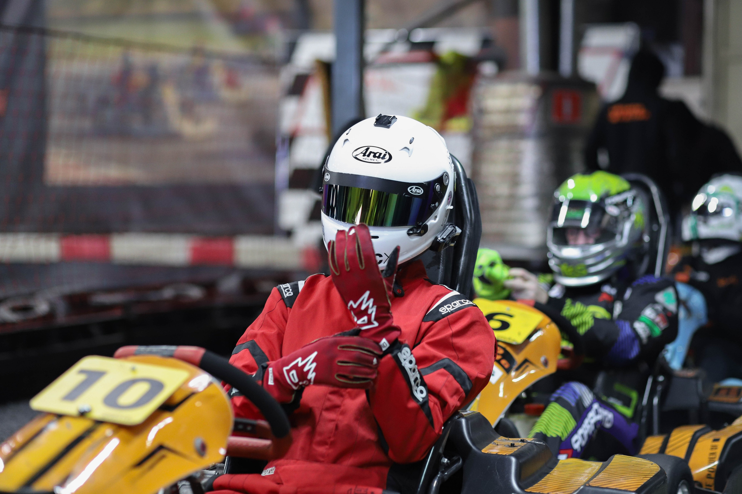 LSK Winter Cup 2025 — 2026 | Этап 3. Malenkyia