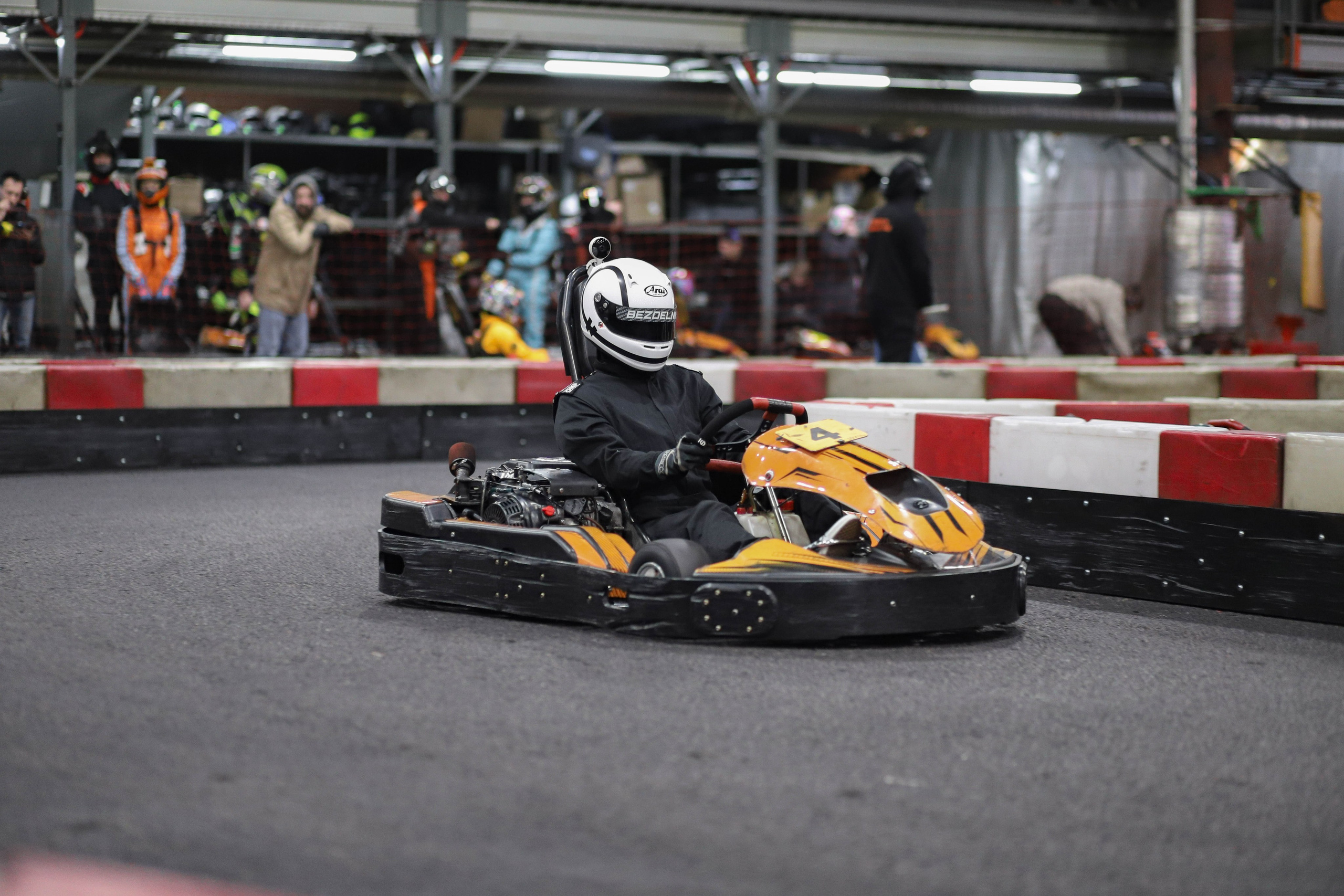 LSK Winter Cup 2025 — 2026 | Этап 3. Malenkyia