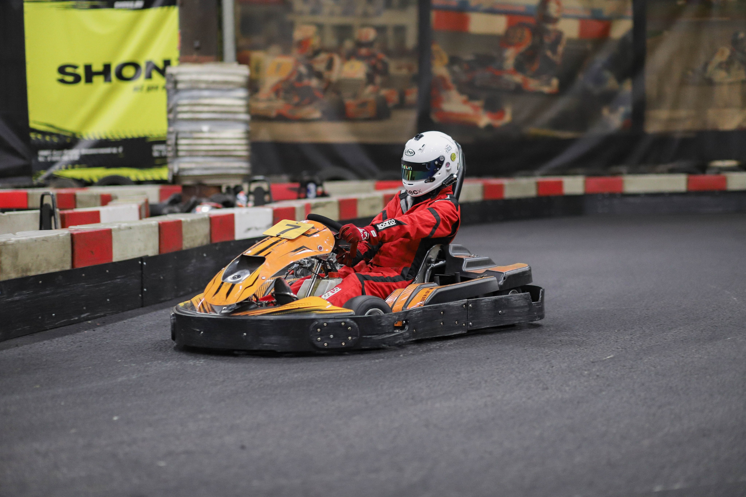 LSK Winter Cup 2025 — 2026 | Этап 4. Malenkyia