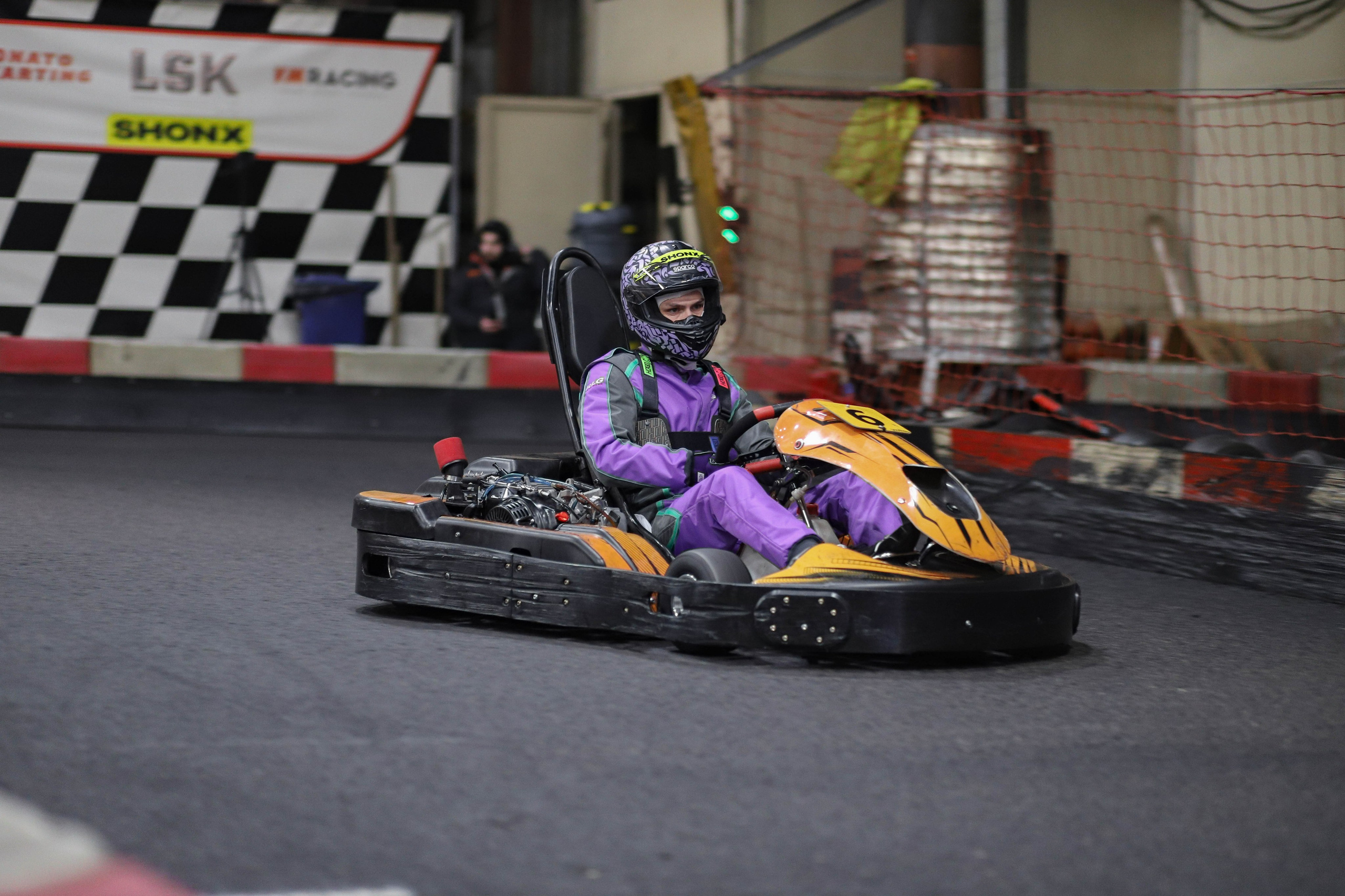 LSK Winter Cup 2025 — 2026 | Этап 3. Malenkyia