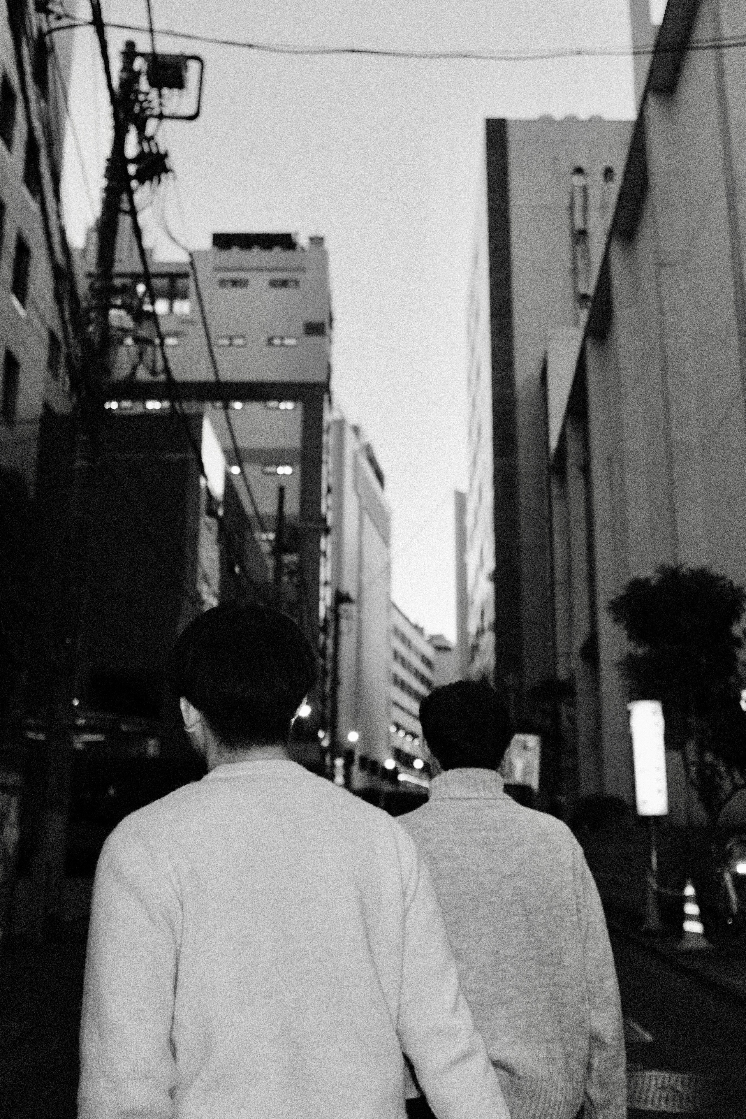 Faces of Tokyo. Regina Platonova