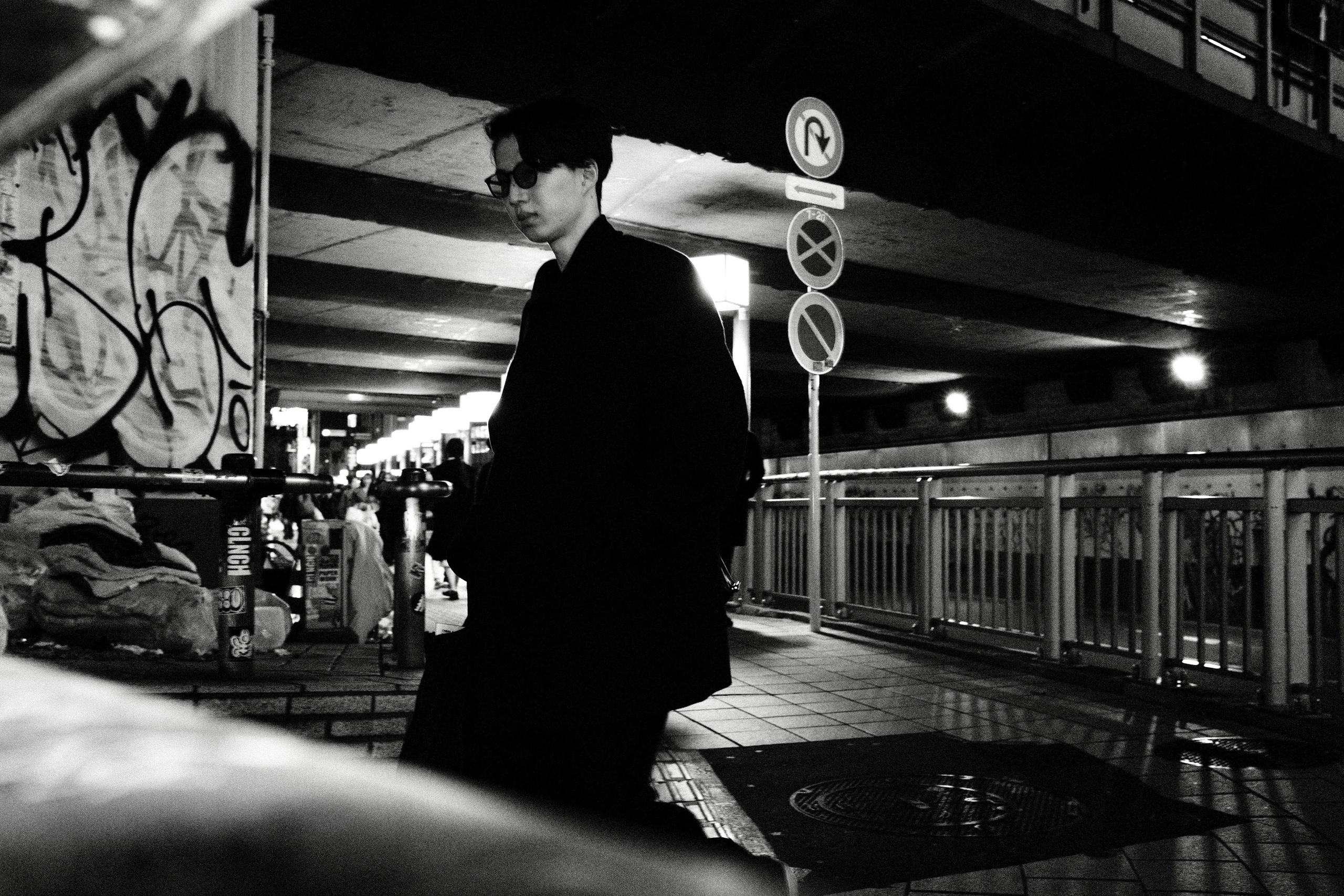 Faces of Tokyo. Regina Platonova