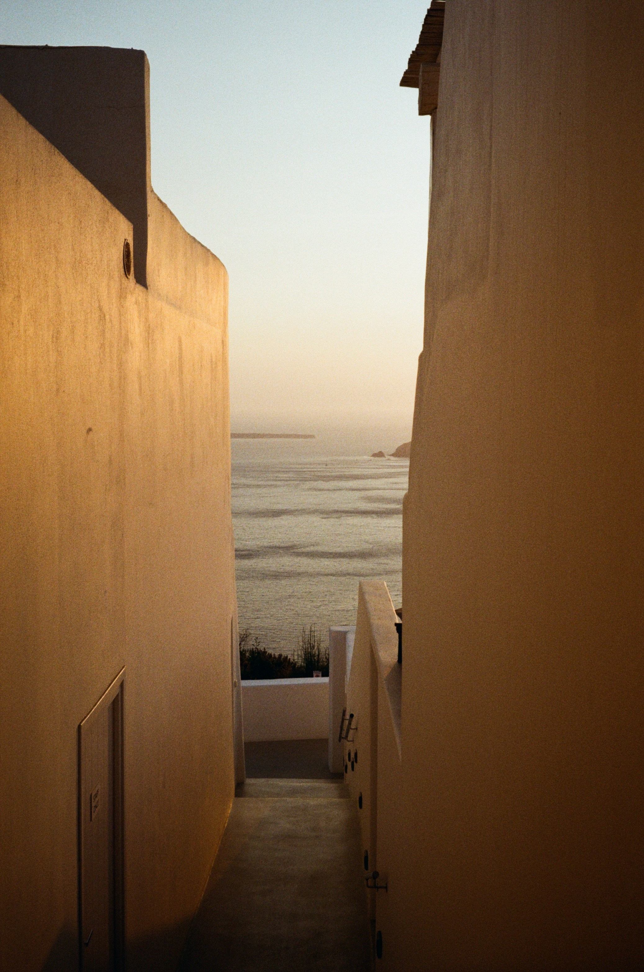 Santorini. Regina Platonova